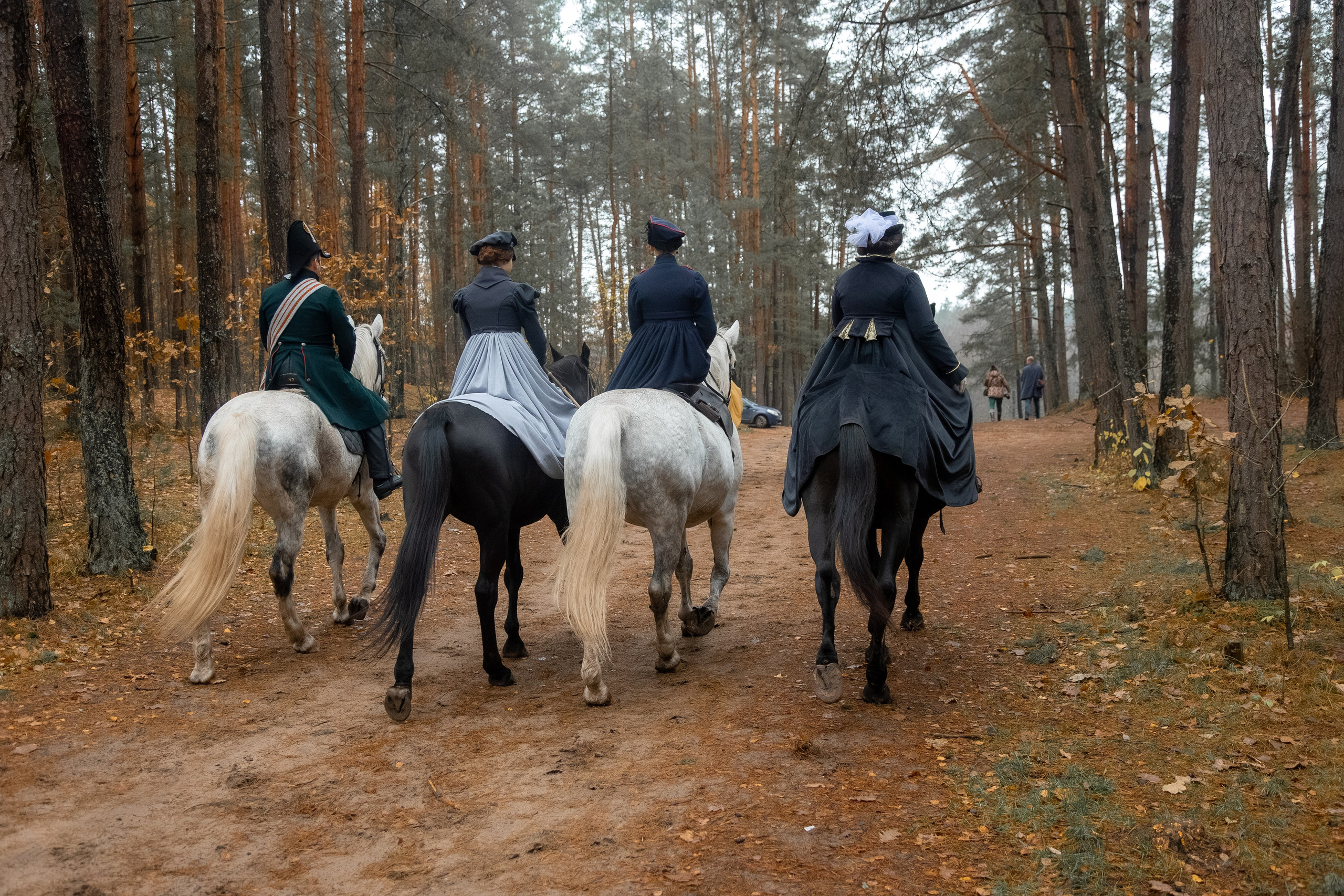 Ампирный выезд. Профессиональный интерьерный и репортажный фотограф Минск и РБ. Максим Орлов