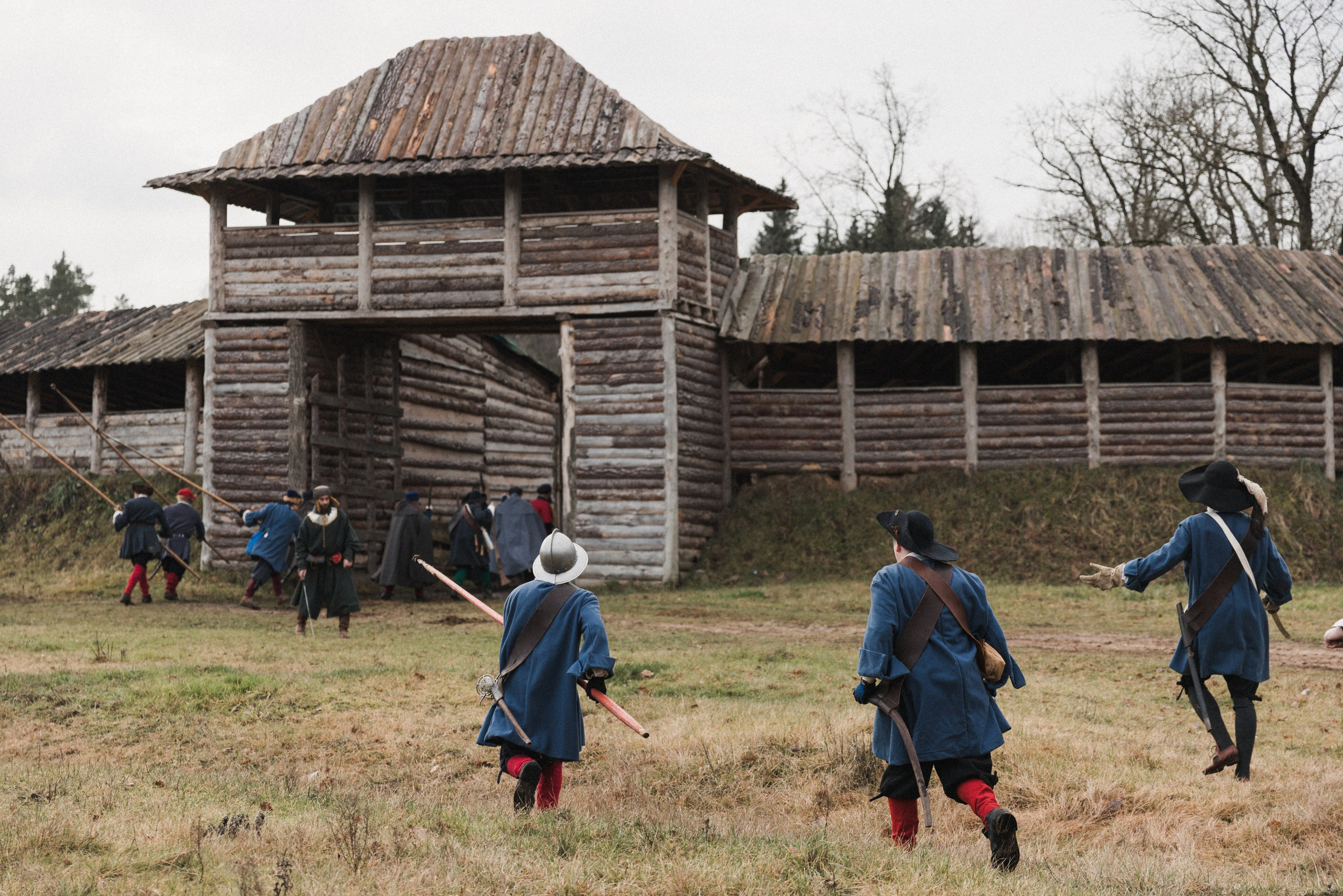 Маневры 17 века. Золотая шпора. Профессиональный интерьерный и репортажный фотограф Минск и РБ. Максим Орлов