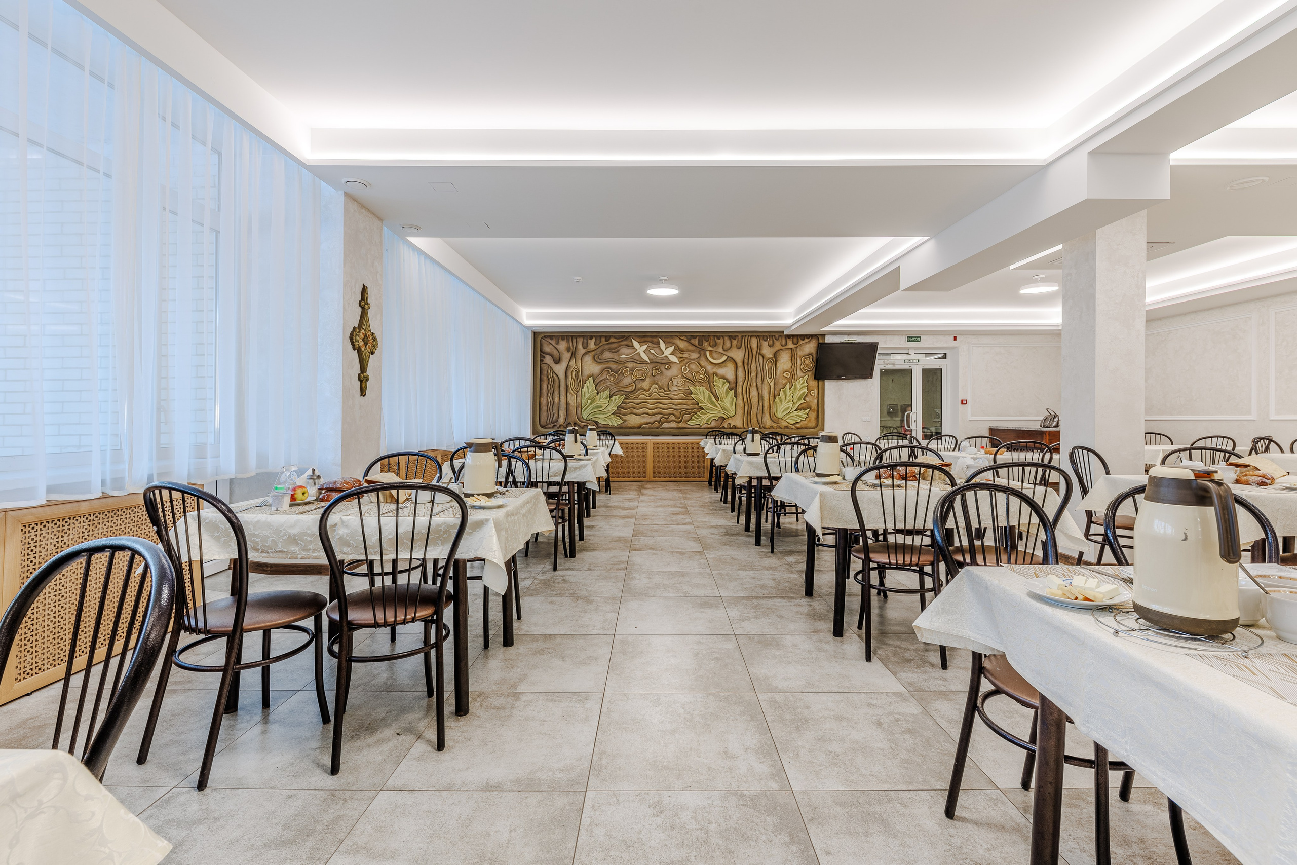 Санаторий «Журавушка». Профессиональный интерьерный и репортажный фотограф Минск и РБ. Максим Орлов