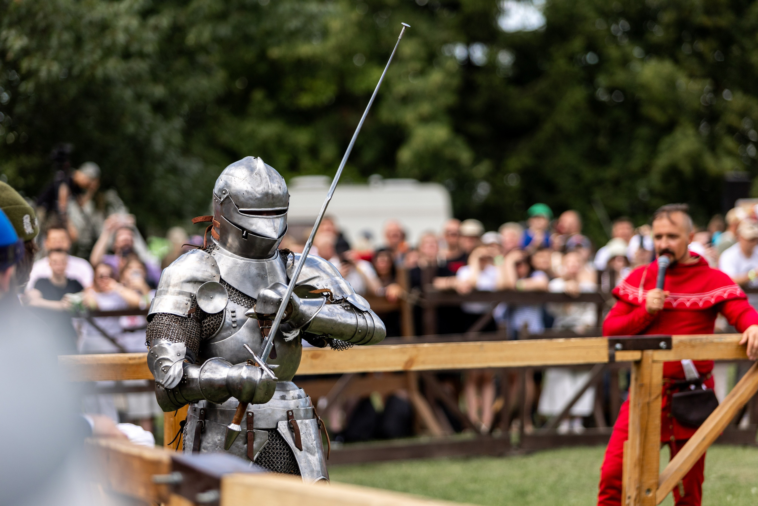 Наш Грюнвальд 2024. День первый. Профессиональный интерьерный и репортажный фотограф Минск и РБ. Максим Орлов