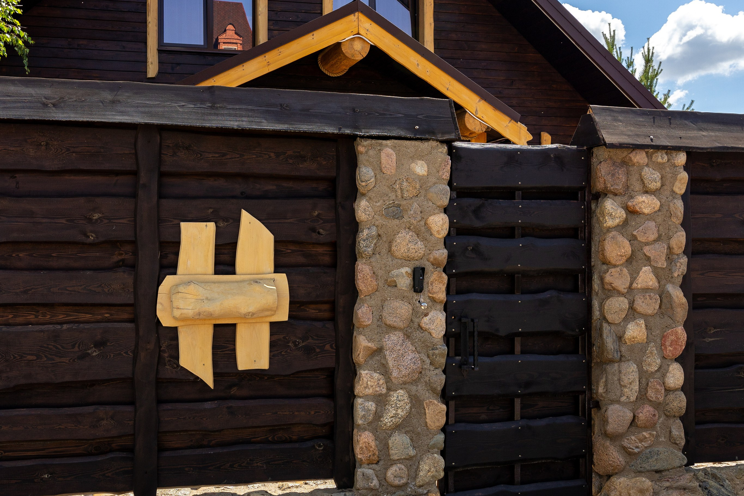 Интерьер дома в Цнянке. Профессиональный интерьерный и репортажный фотограф Минск и РБ. Максим Орлов