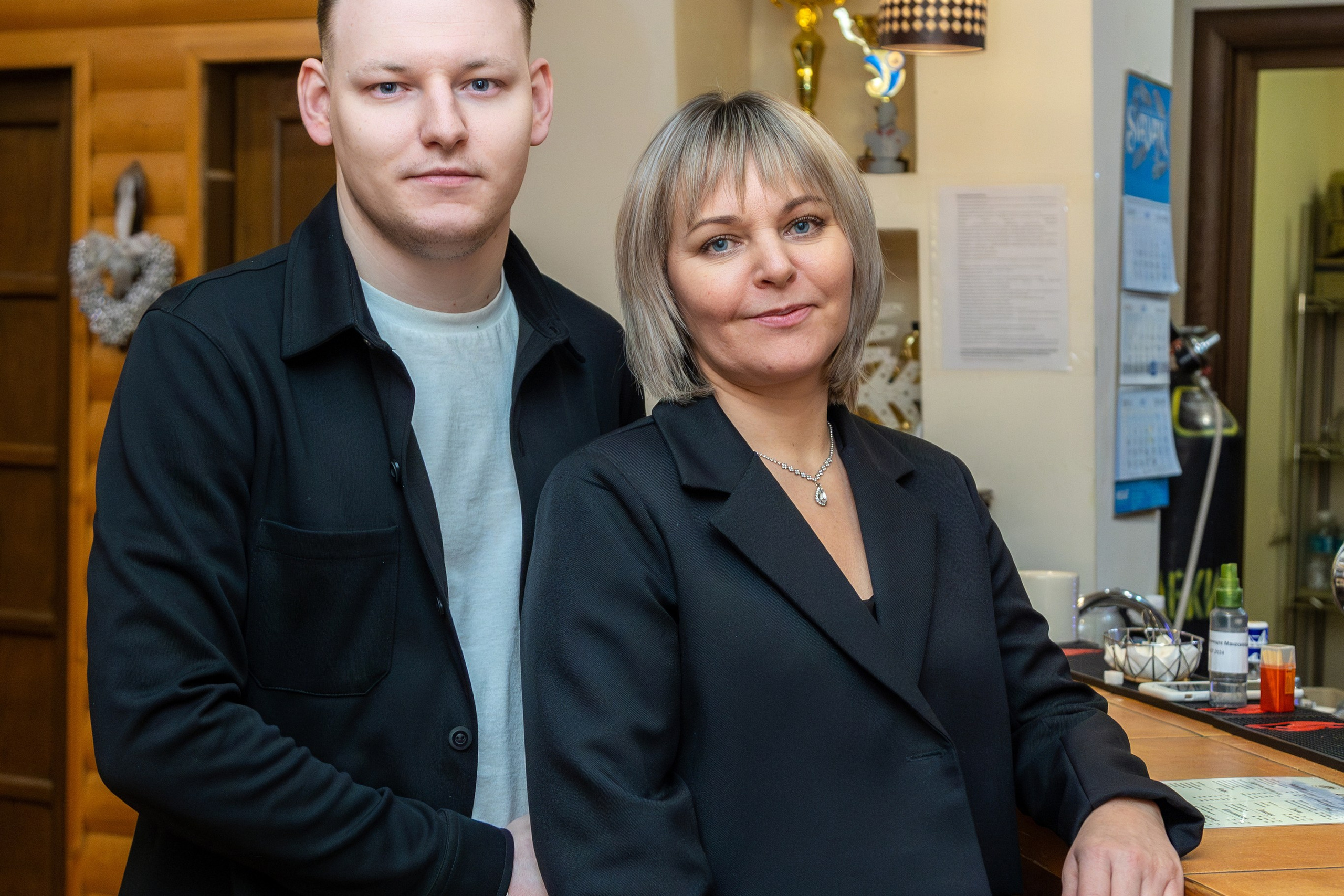 Юбилей Ольги. Профессиональный интерьерный и репортажный фотограф Минск и РБ. Максим Орлов