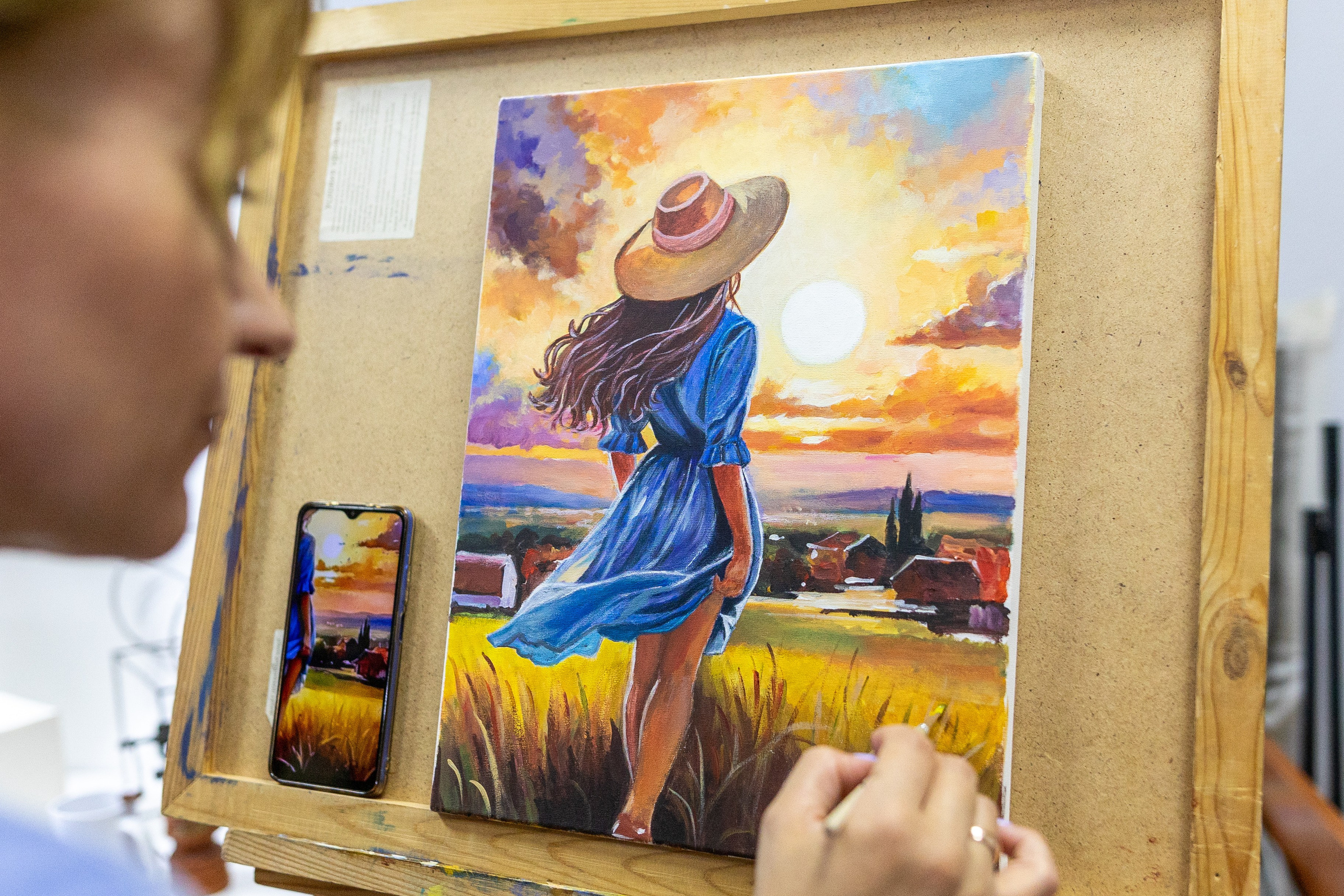 Арт студия. Профессиональный интерьерный и репортажный фотограф Минск и РБ. Максим Орлов