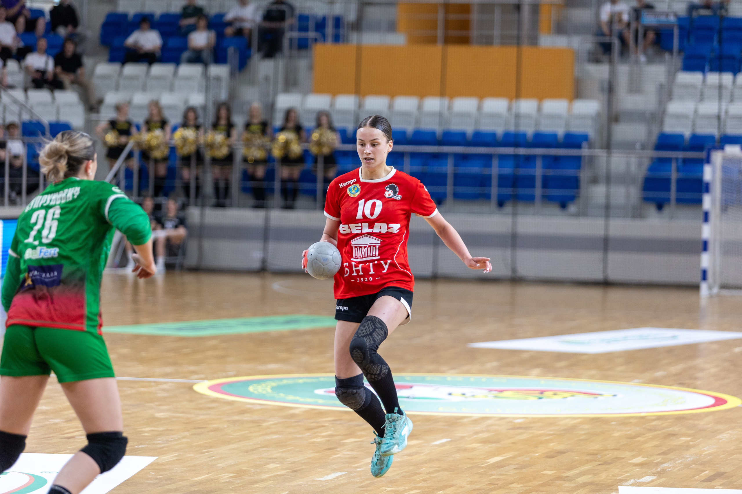 Гандбол. Финал. БНТУ — Гомель. 25.05.2024. Профессиональный интерьерный и репортажный фотограф Минск и РБ. Максим Орлов