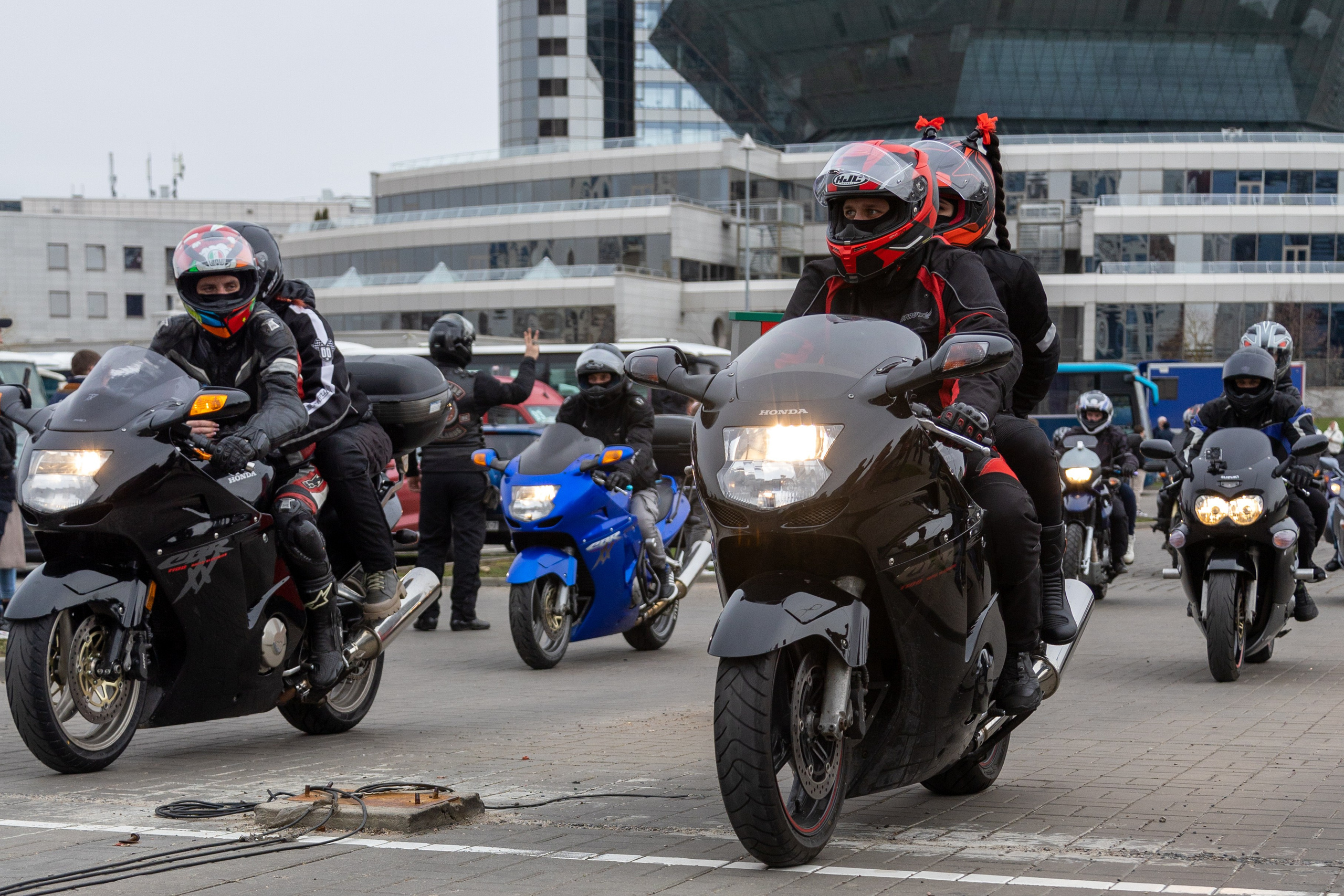 Открытие мотосезона 2023. Профессиональный интерьерный и репортажный фотограф Минск и РБ. Максим Орлов