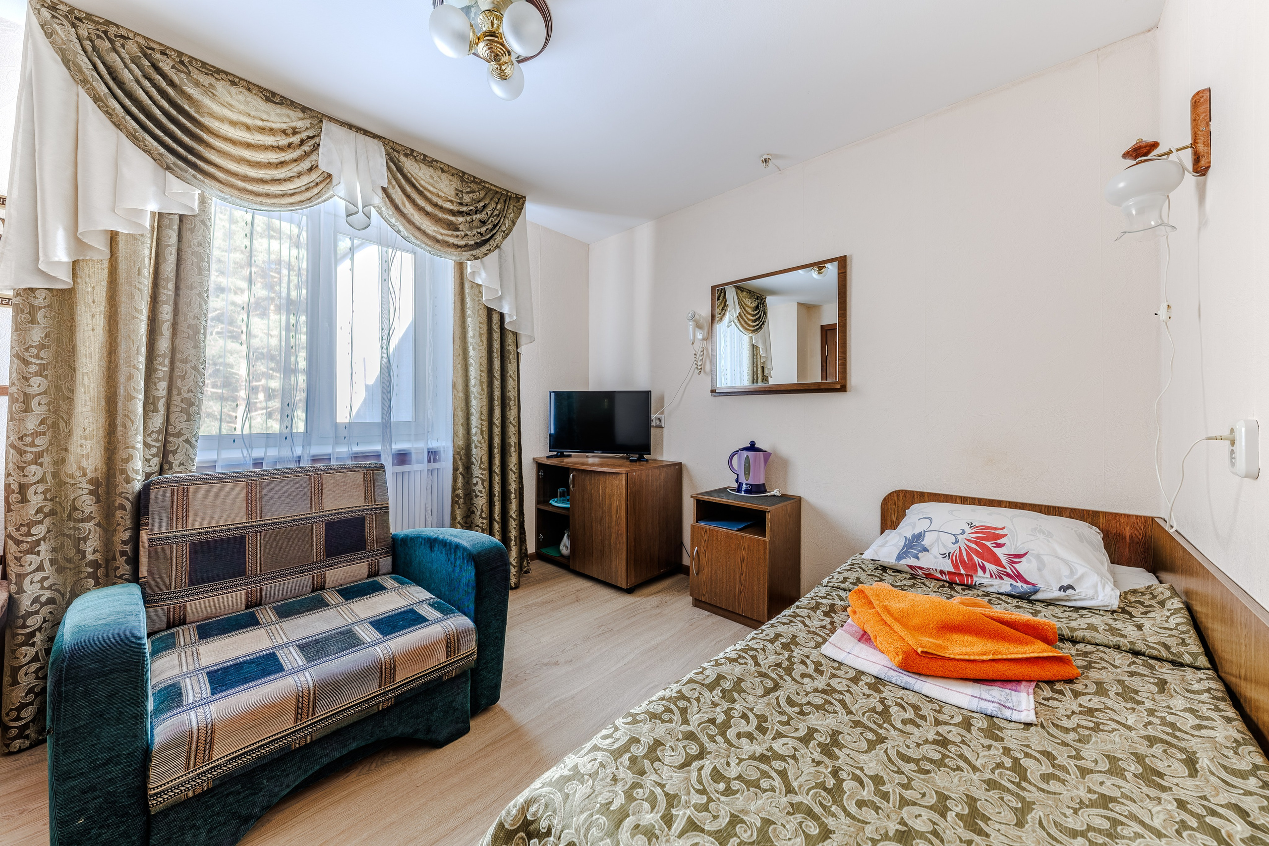 Санаторий «Журавушка». Профессиональный интерьерный и репортажный фотограф Минск и РБ. Максим Орлов