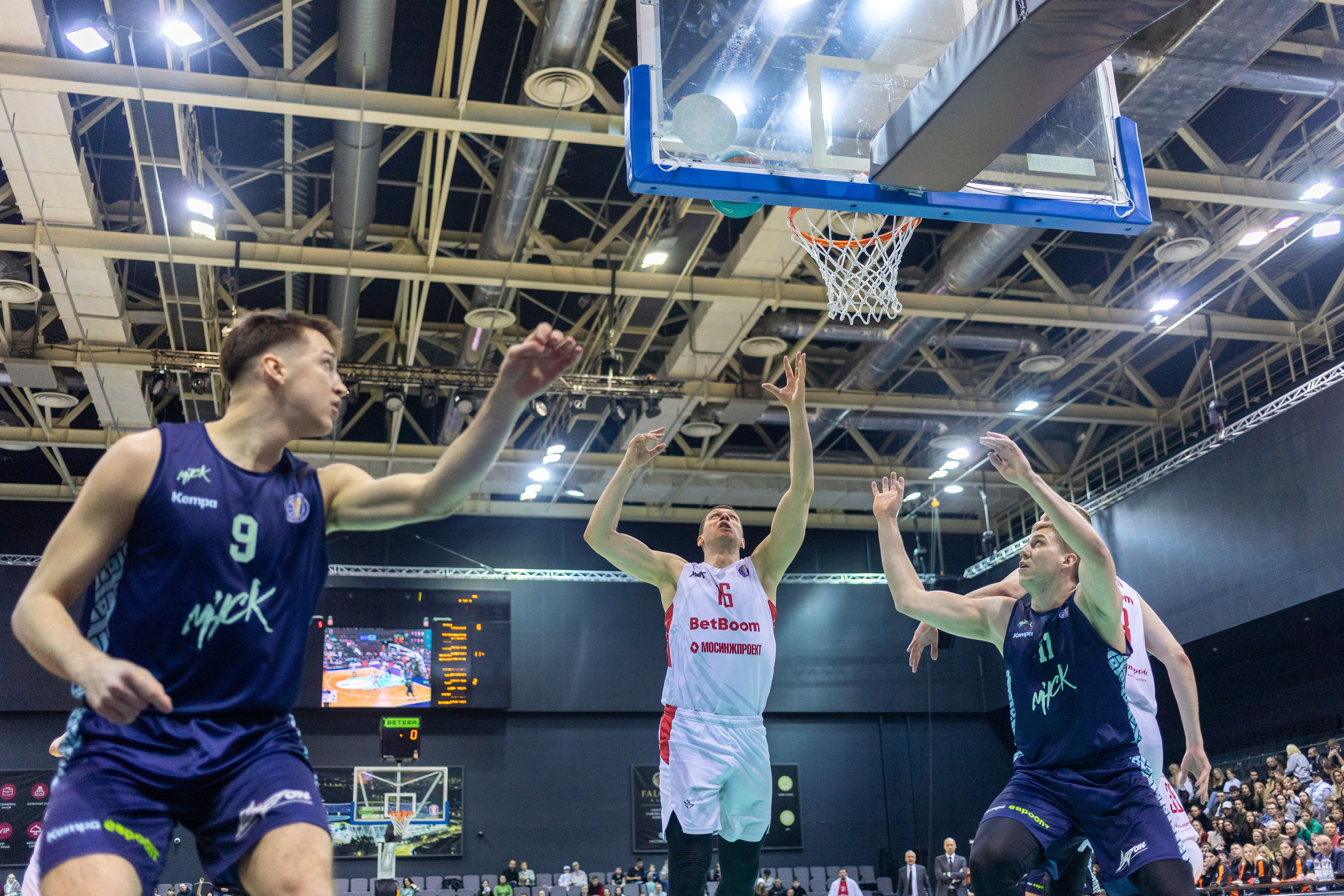 Баскетбол. Минск — MBA. 09.03.2024. Профессиональный интерьерный и репортажный фотограф Минск и РБ. Максим Орлов