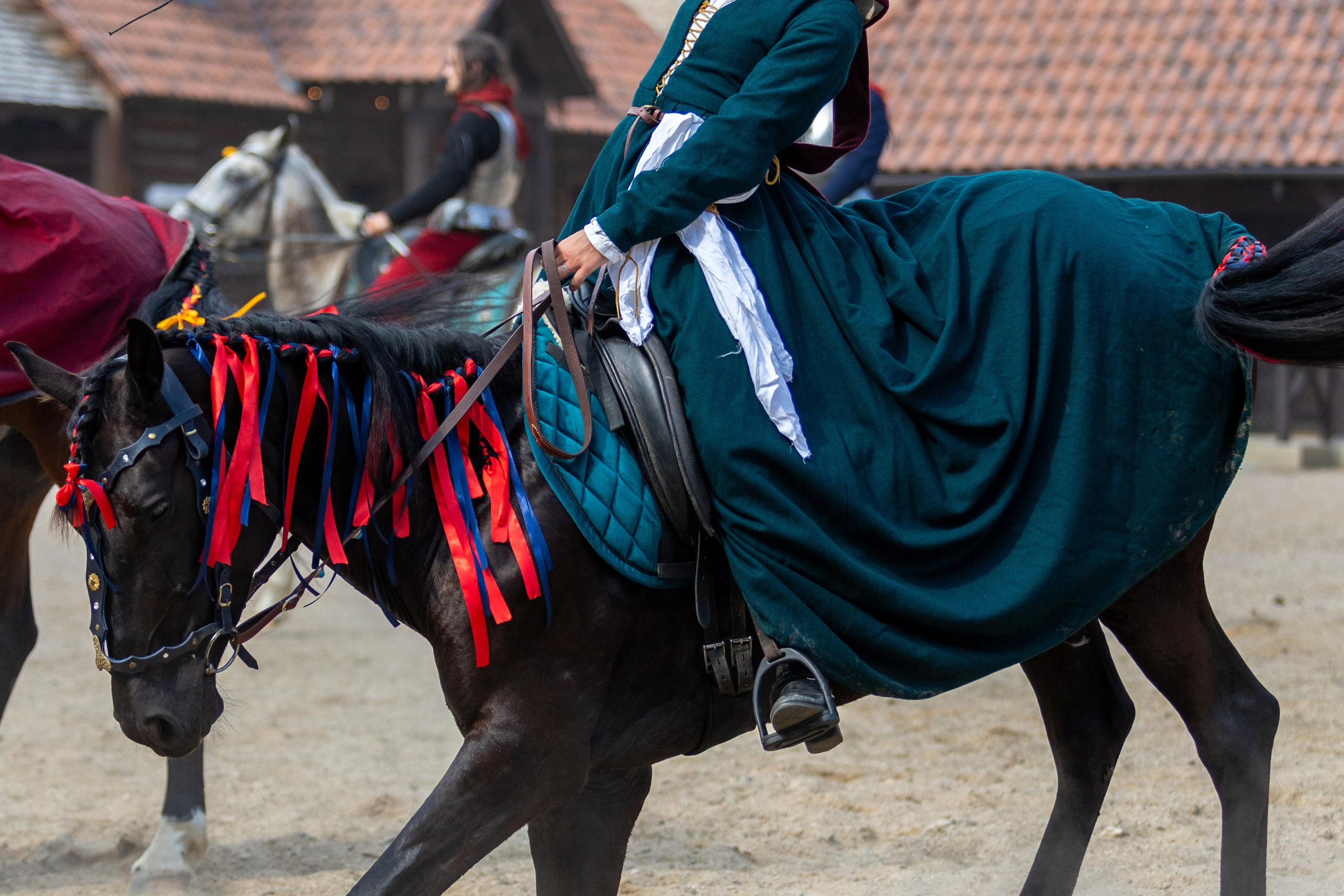 Выступление «Золотой шпоры» на празднике города Лиды. Профессиональный интерьерный и репортажный фотограф Минск и РБ. Максим Орлов