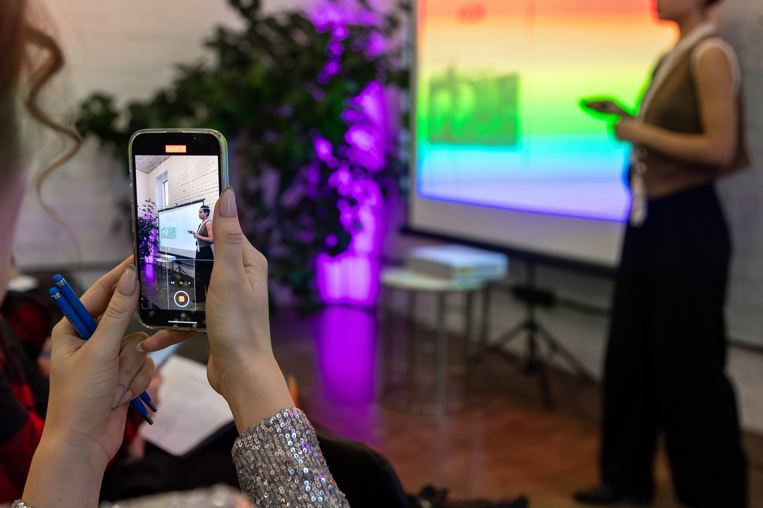 Семинар «постановка цели». Профессиональный интерьерный и репортажный фотограф Минск и РБ. Максим Орлов