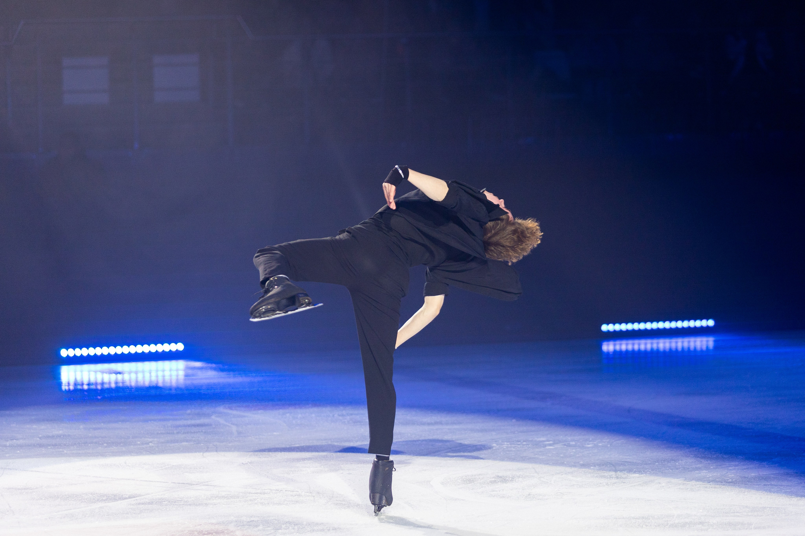 Ледовое шоу Ильи Авербуха 30.03.2024. Профессиональный интерьерный и репортажный фотограф Минск и РБ. Максим Орлов