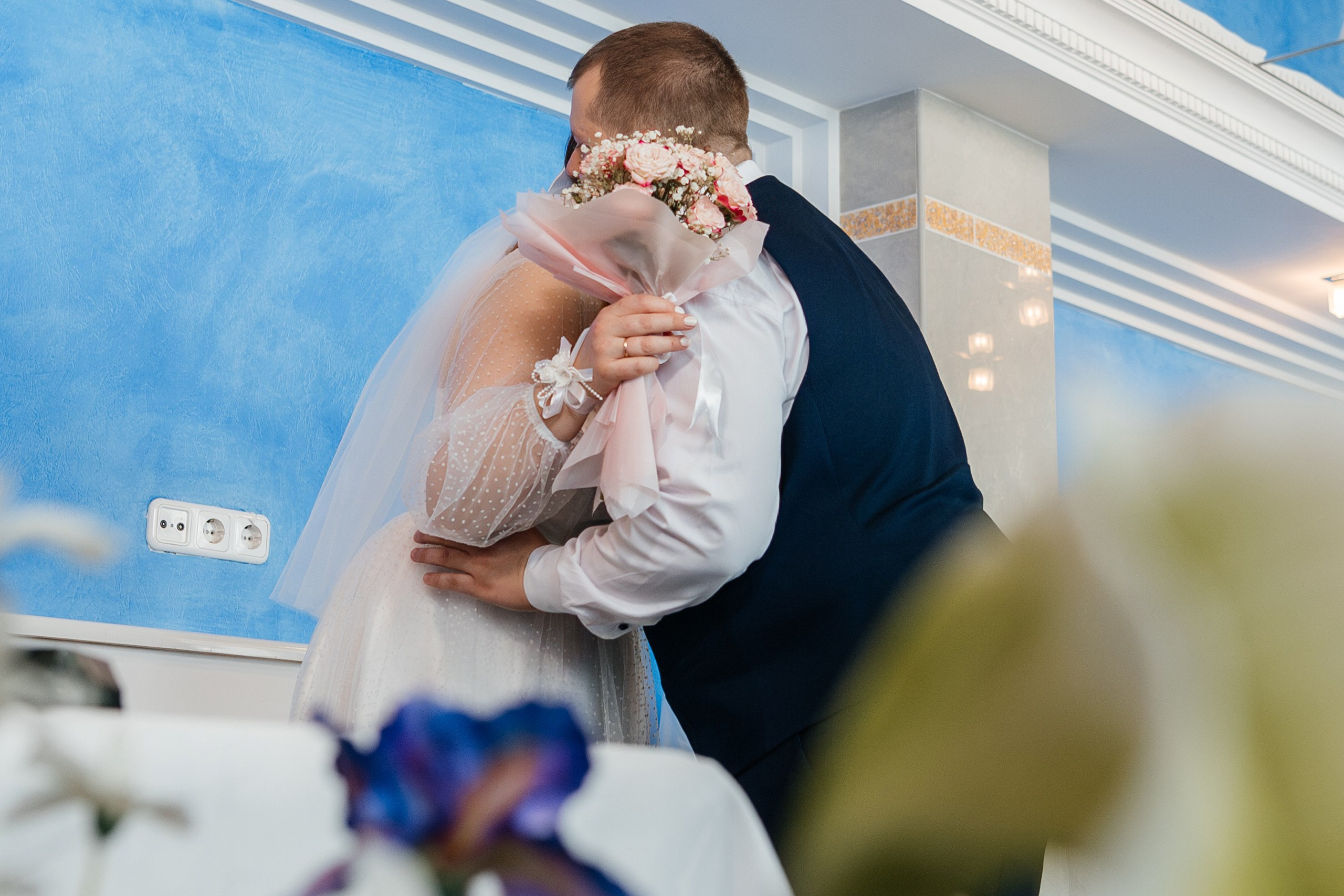 Свадебная фотосессия Рената и Натальи. Профессиональный интерьерный и репортажный фотограф Минск и РБ. Максим Орлов