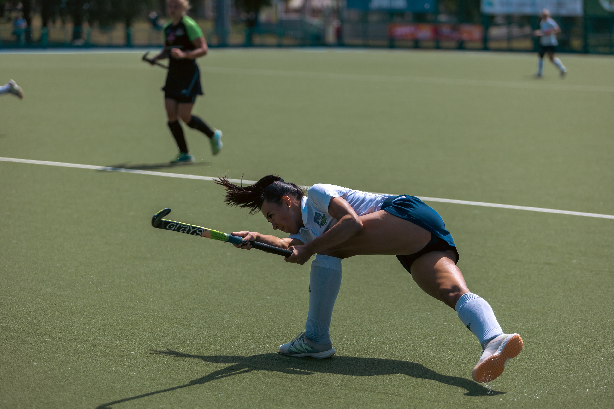 Хоккей на траве. Девушки. Минск — Текстильщик 29.052024. Профессиональный интерьерный и репортажный фотограф Минск и РБ. Максим Орлов