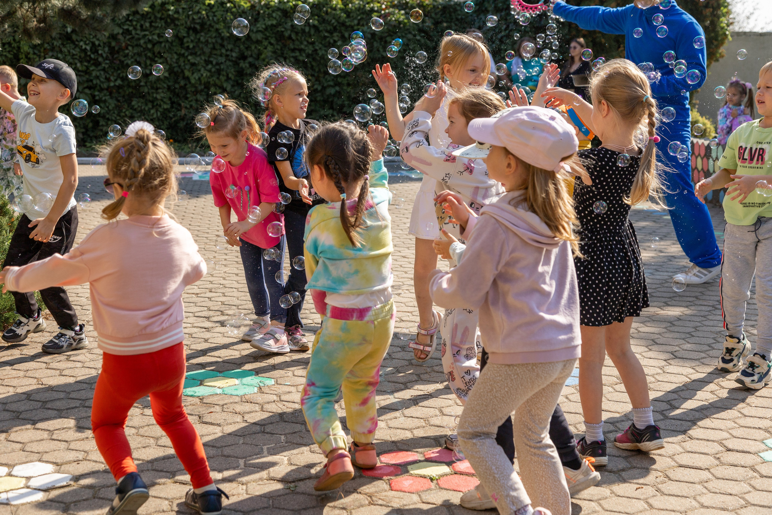 День рождения Ангелины. Профессиональный интерьерный и репортажный фотограф Минск и РБ. Максим Орлов