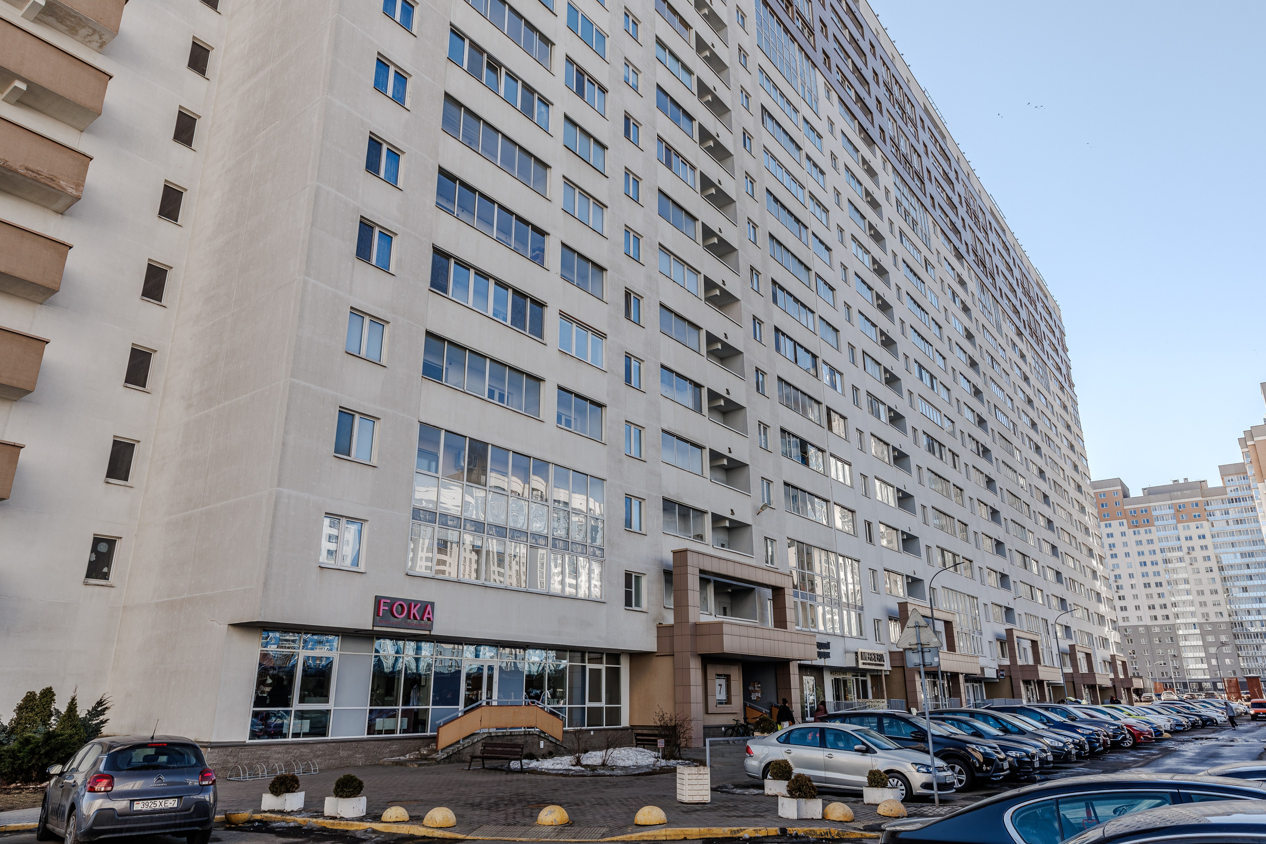 Пр. Дзержинского 15. Профессиональный интерьерный и репортажный фотограф Минск и РБ. Максим Орлов