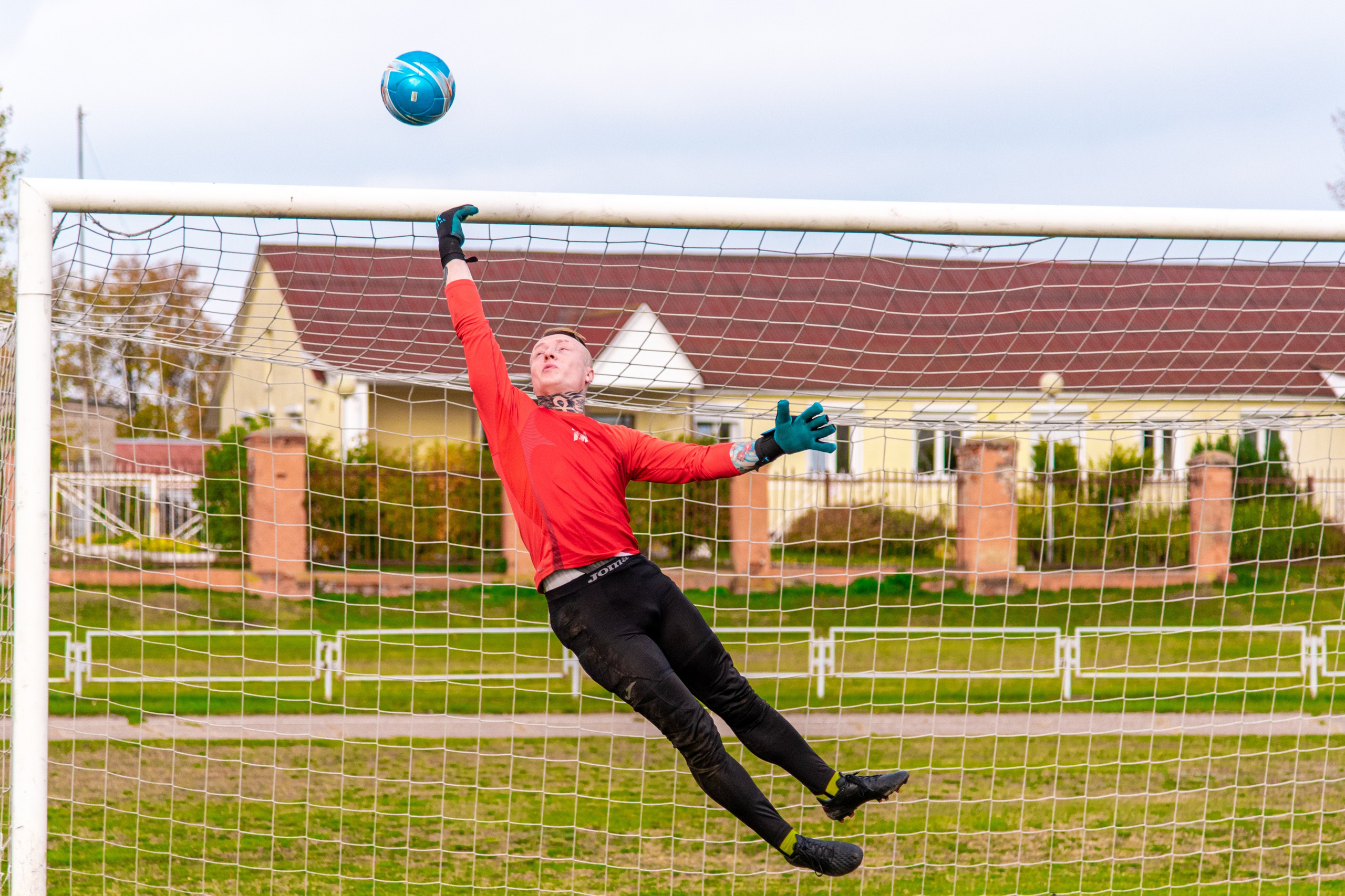 Фото для рекламы вратарских печаток. Профессиональный интерьерный и репортажный фотограф Минск и РБ. Максим Орлов