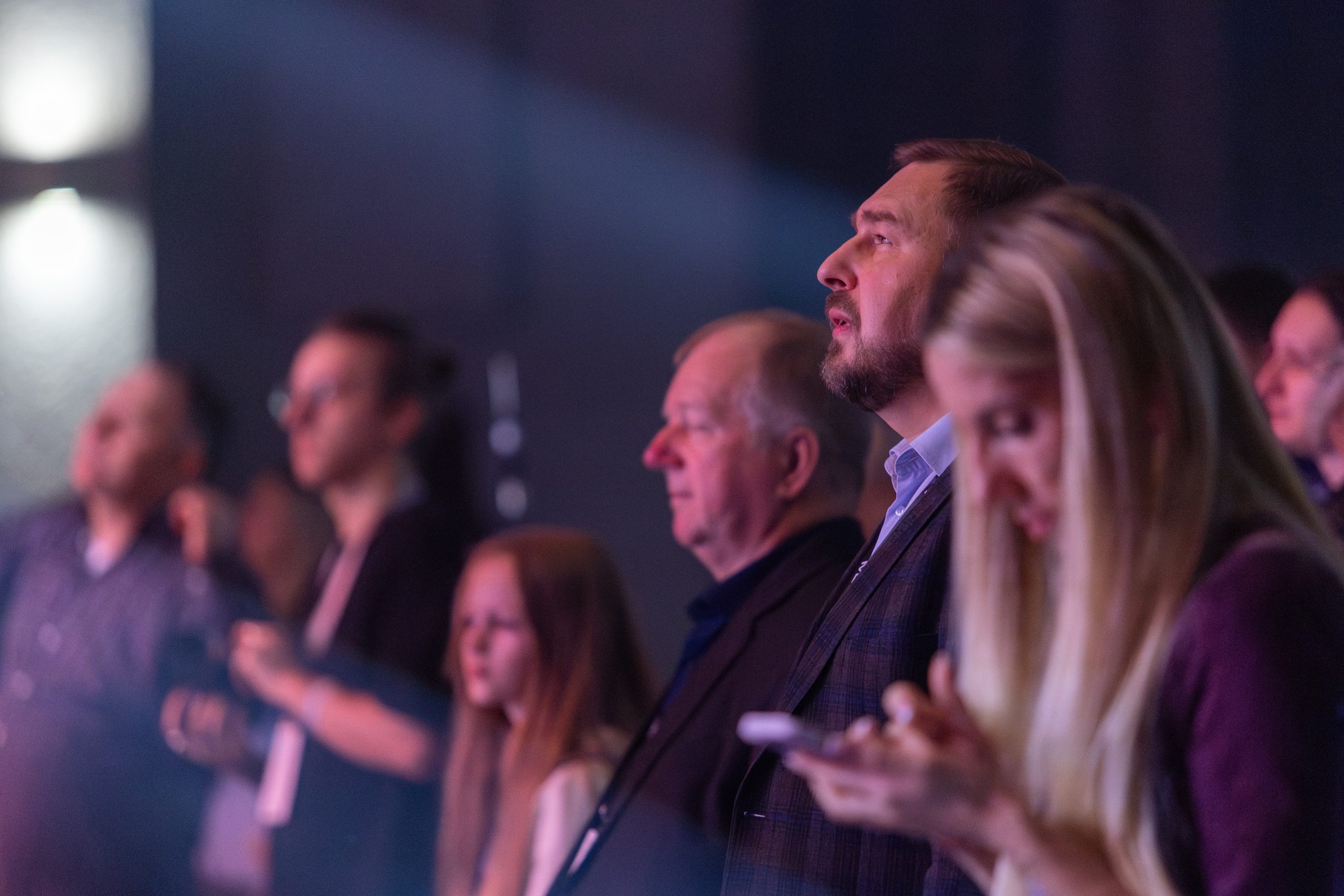 Конференция Medialive 2024. День второй. Профессиональный интерьерный и репортажный фотограф Минск и РБ. Максим Орлов