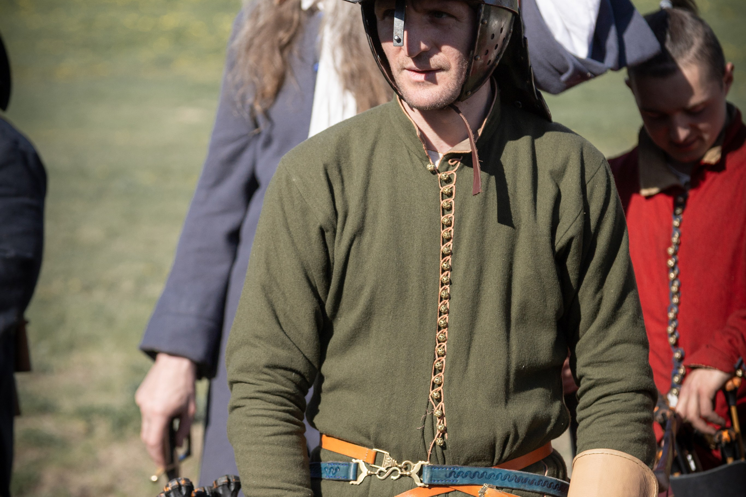 Золотая шпора. Огнем и мечем. День второй. Вылазка в лес. Штурм фортеции. Княжеский пир. Профессиональный интерьерный и репортажный фотограф Минск и РБ. Максим Орлов