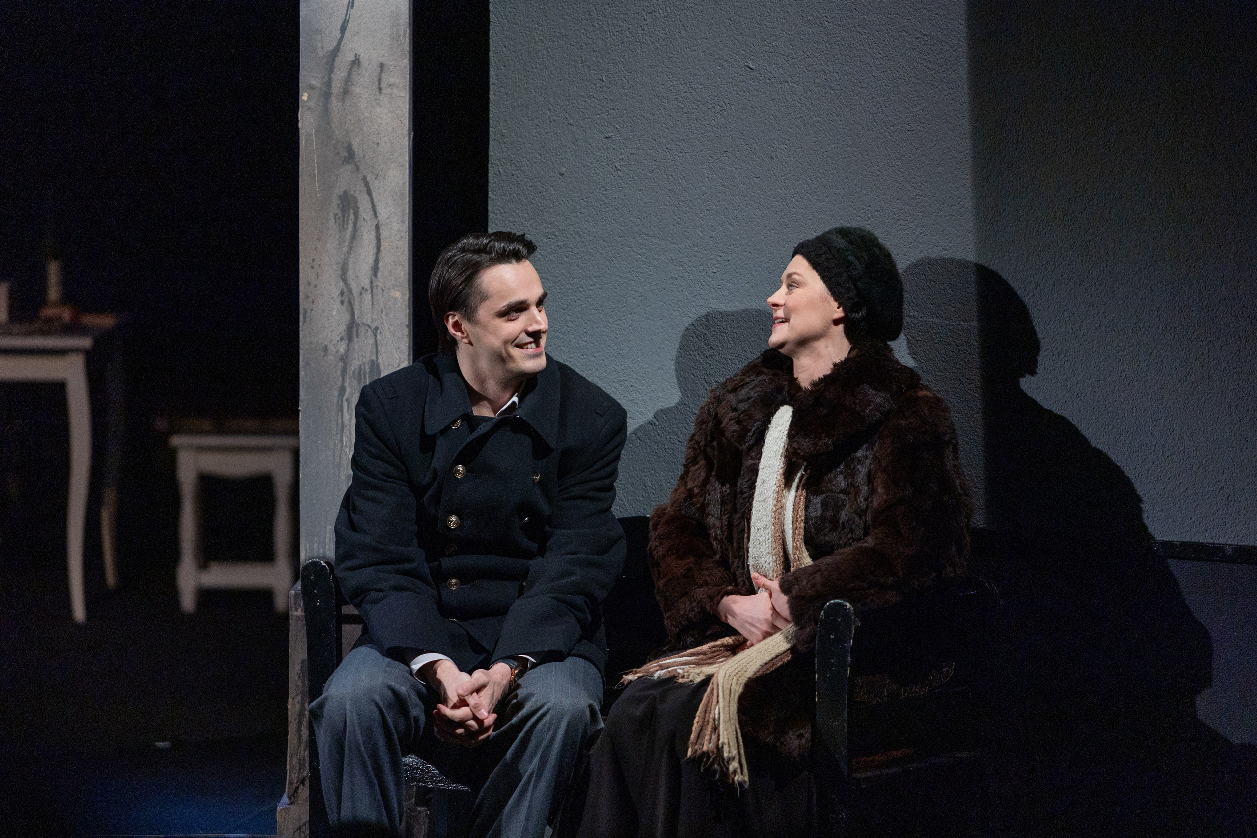 Новый театр «Варшавская мелодия». Профессиональный интерьерный и репортажный фотограф Минск и РБ. Максим Орлов