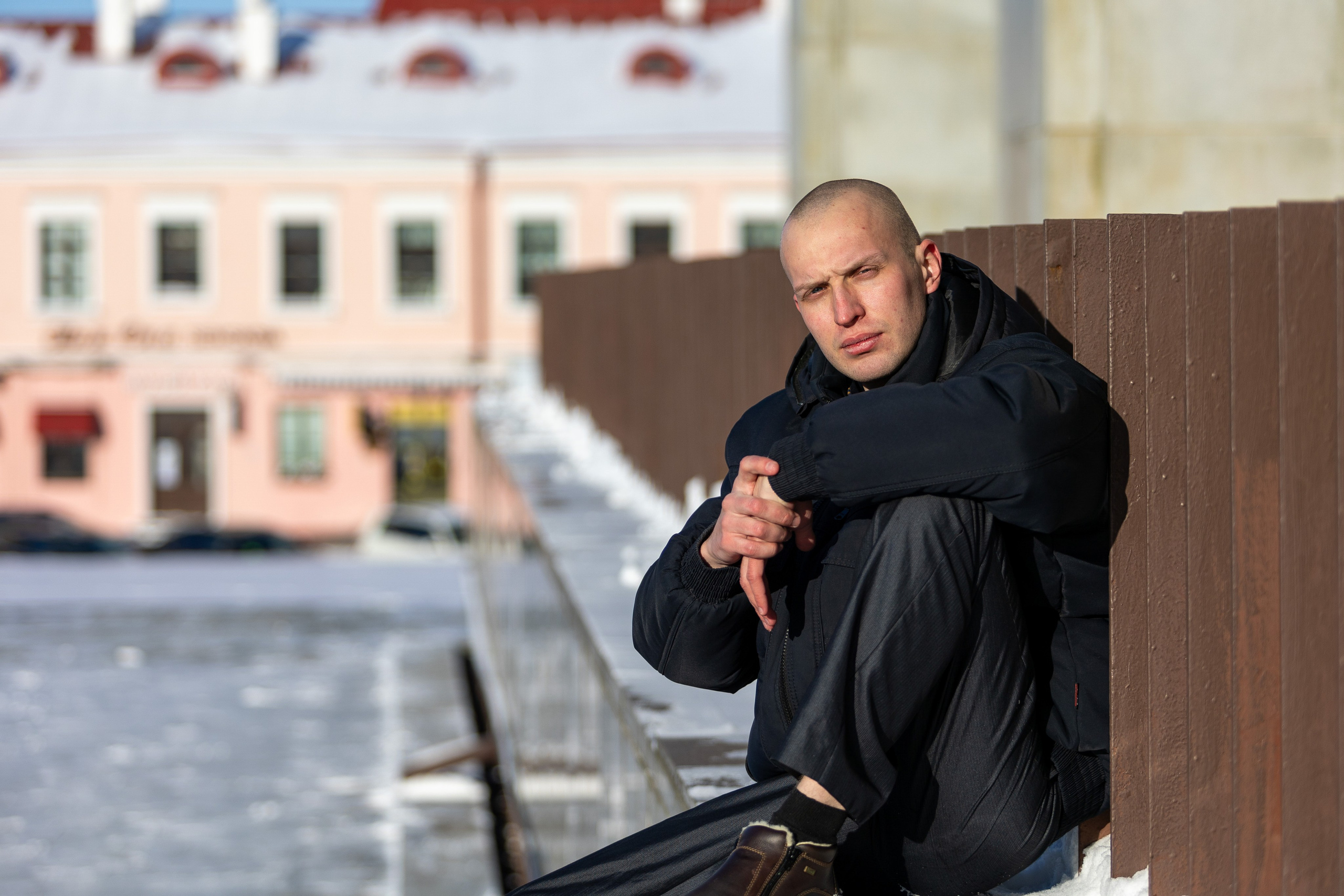 Илья. Профессиональный интерьерный и репортажный фотограф Минск и РБ. Максим Орлов