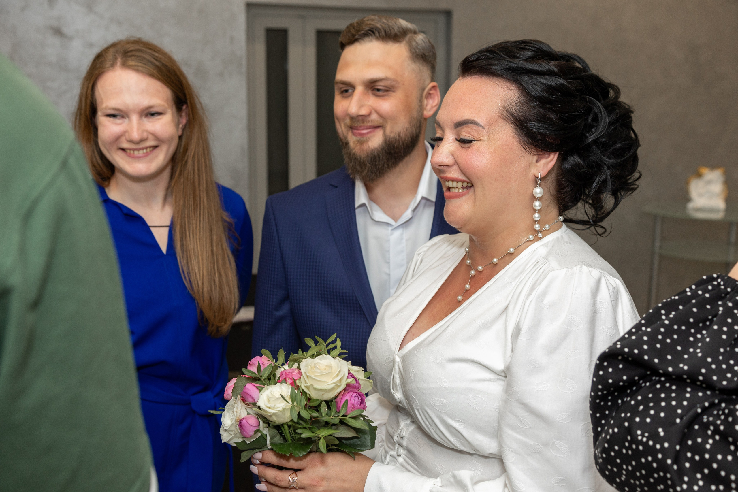 Свадебная фотосессия Александра и Вераники. Профессиональный интерьерный и репортажный фотограф Минск и РБ. Максим Орлов