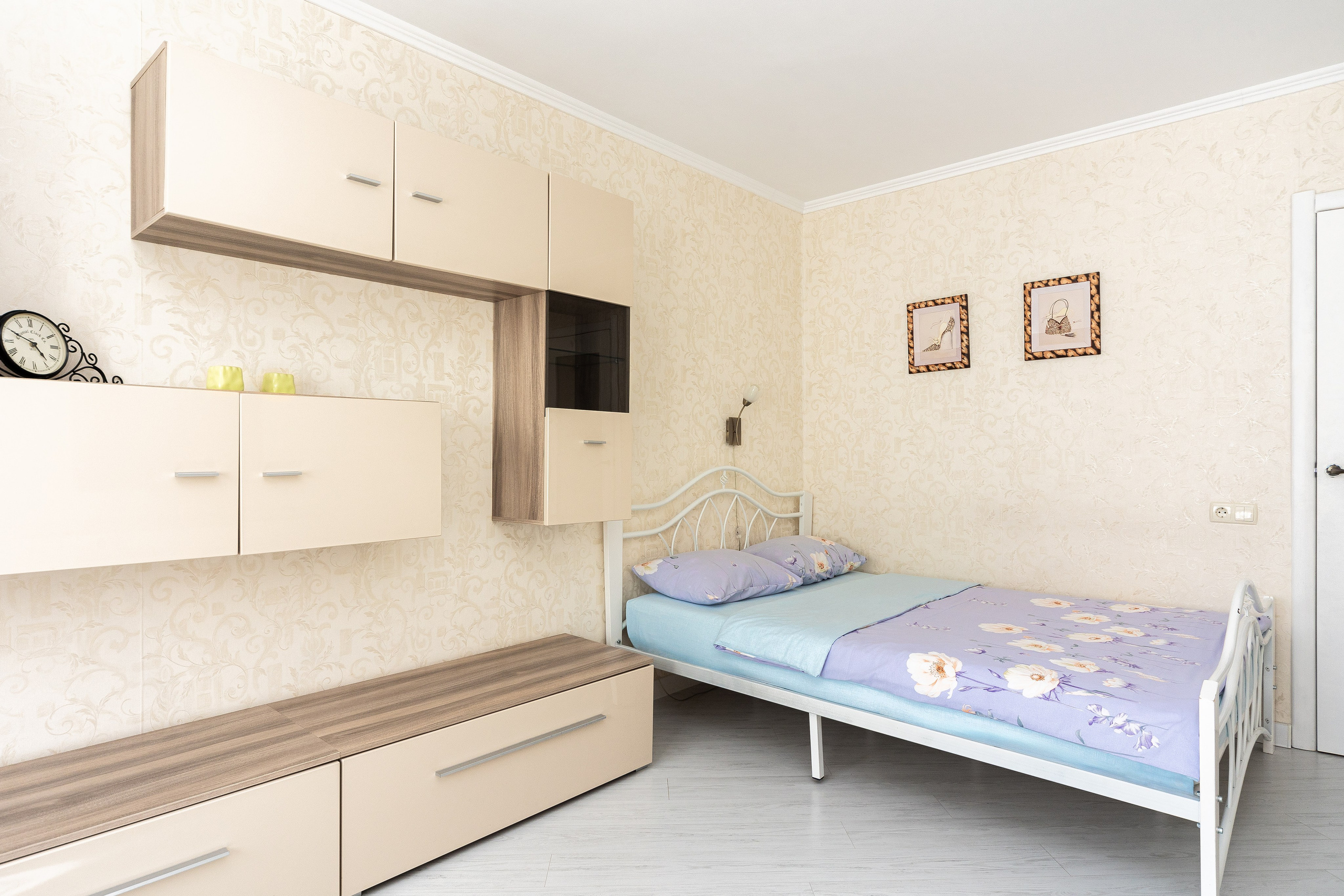 Воронянского 15 кв. 10. Эконом вариант. Профессиональный интерьерный и репортажный фотограф Минск и РБ. Максим Орлов