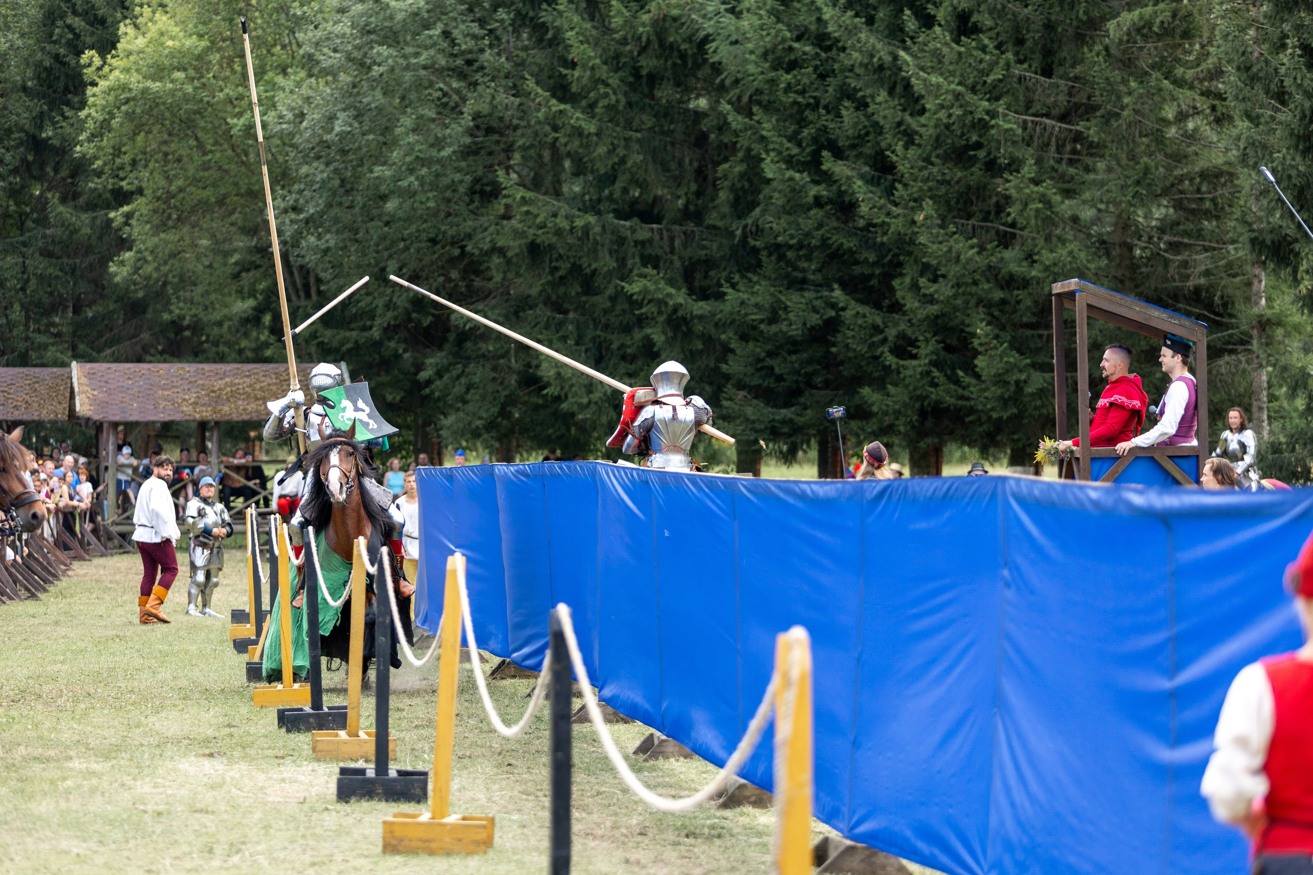 Наш Грюнвальд 2024. День второй. Профессиональный интерьерный и репортажный фотограф Минск и РБ. Максим Орлов