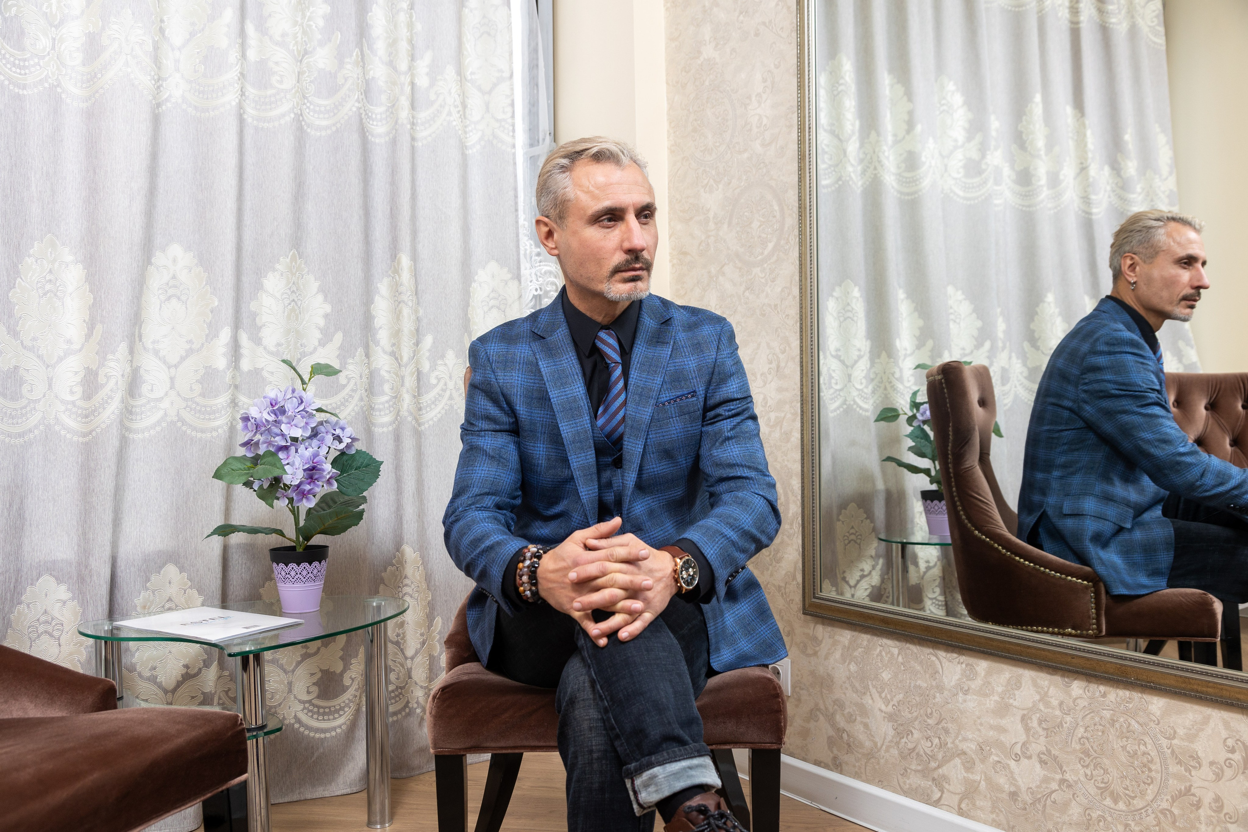 Реклама салона красоты «Манго». Профессиональный интерьерный и репортажный фотограф Минск и РБ. Максим Орлов