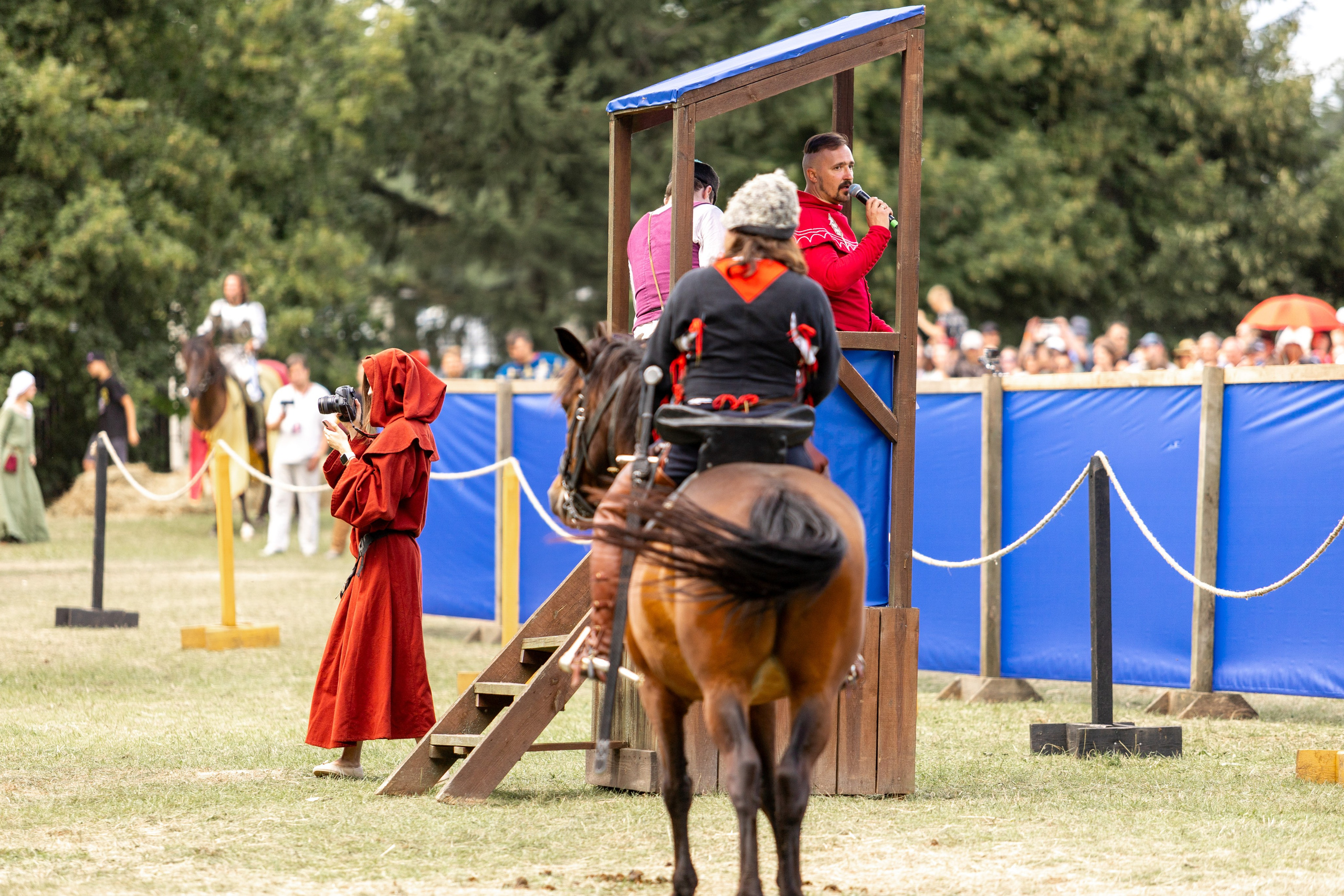 Наш Грюнвальд 2024. День второй. Профессиональный интерьерный и репортажный фотограф Минск и РБ. Максим Орлов