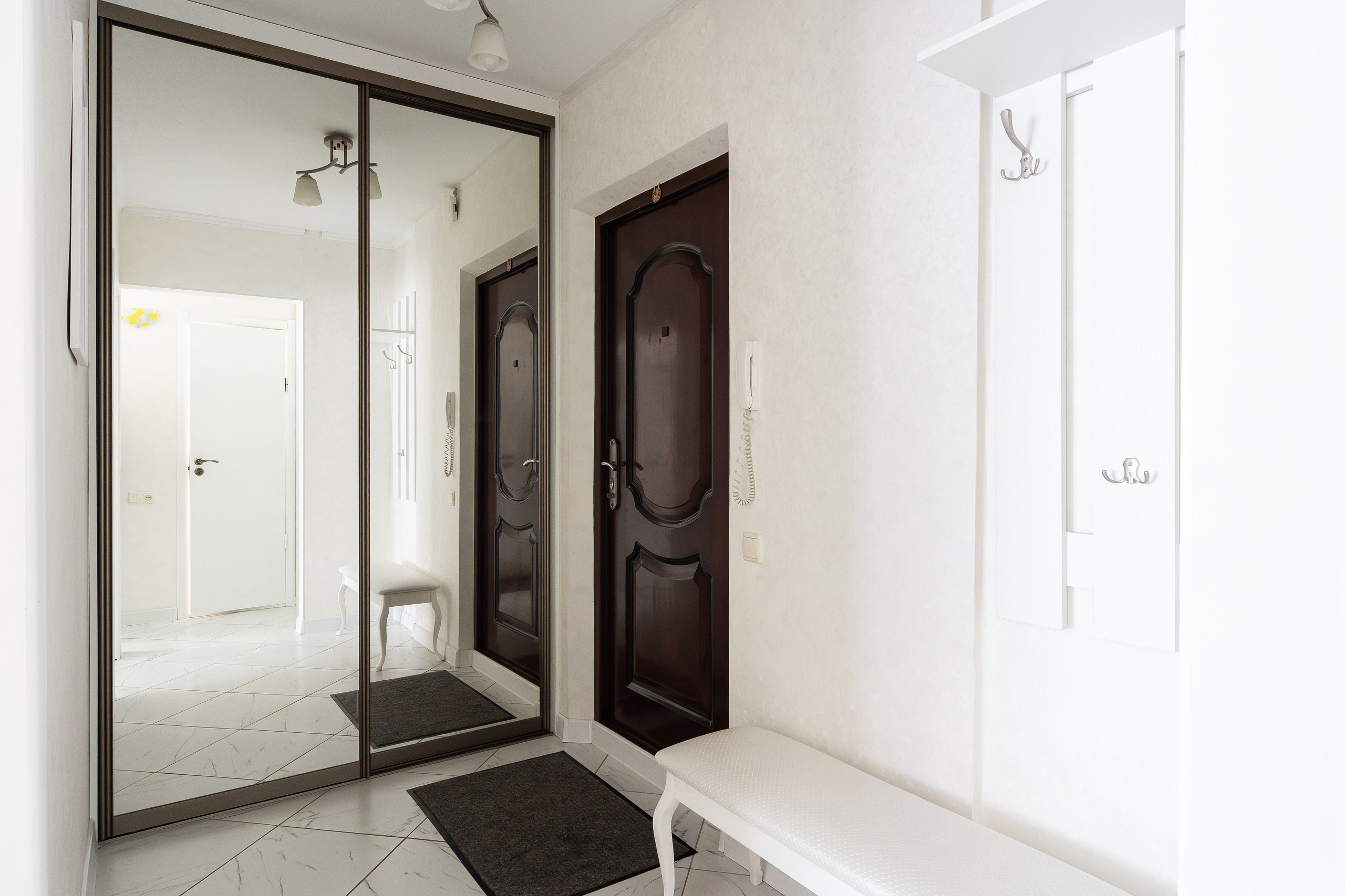 Воронянского 15 кв. 10. Эконом вариант. Профессиональный интерьерный и репортажный фотограф Минск и РБ. Максим Орлов