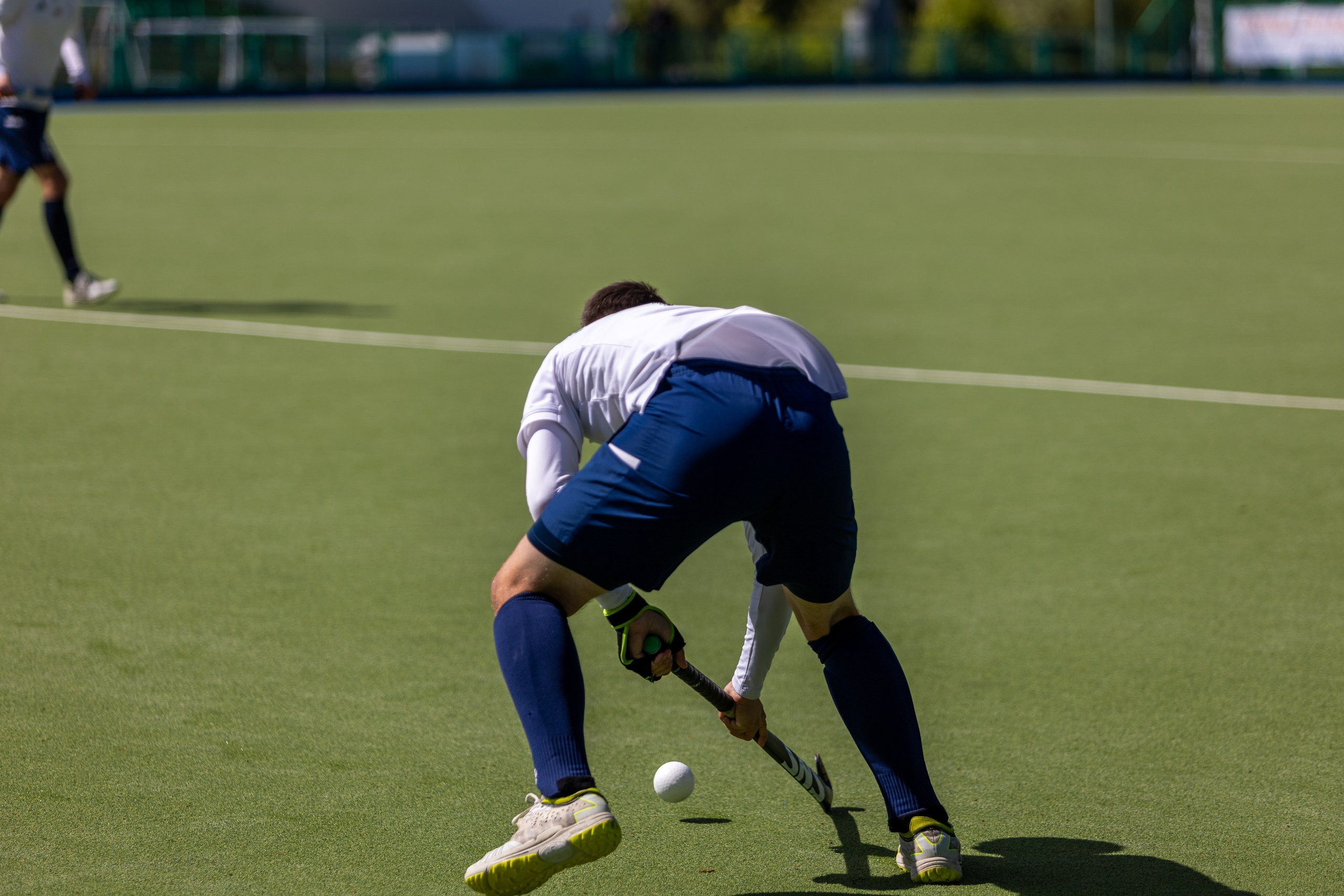 Хоккей на траве. ХК Минск — СК Строитель 12.05.2024. Профессиональный интерьерный и репортажный фотограф Минск и РБ. Максим Орлов