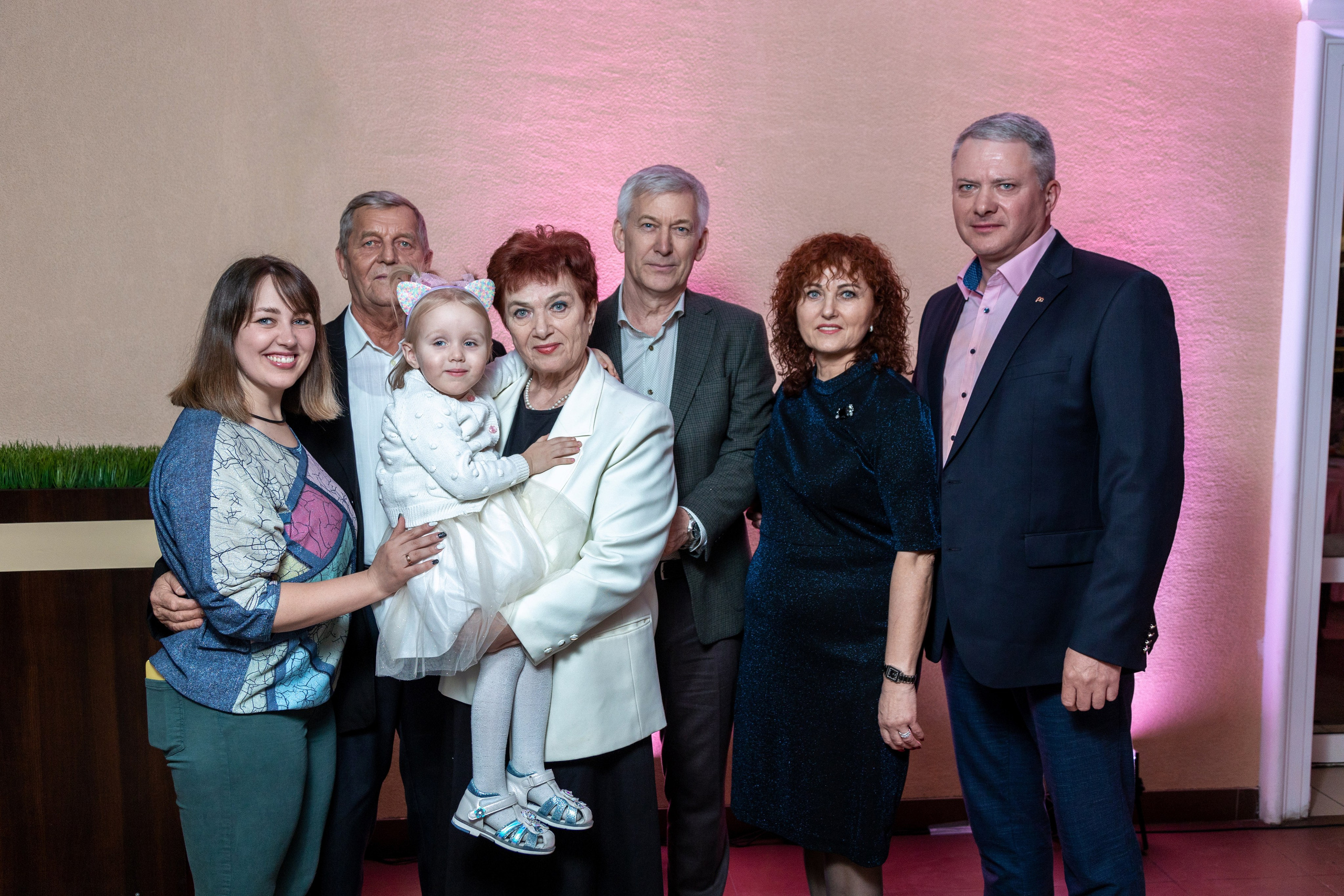 Юбилей. Профессиональный интерьерный и репортажный фотограф Минск и РБ. Максим Орлов