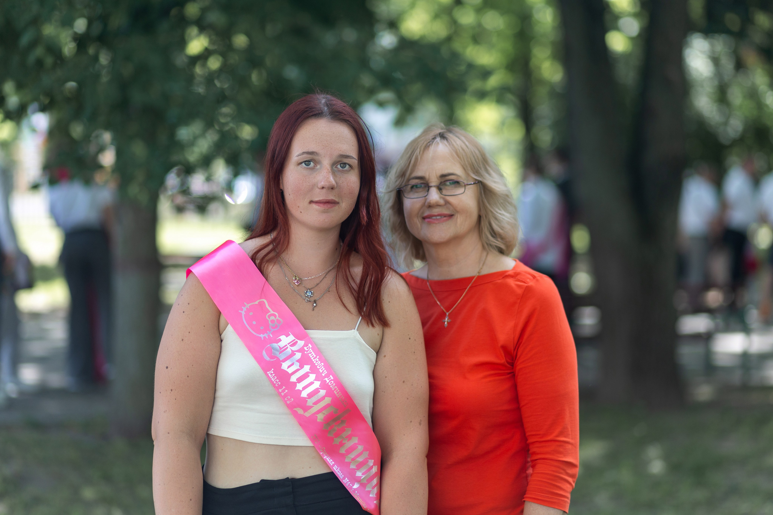 Школа 47. Последний звонок. Профессиональный интерьерный и репортажный фотограф Минск и РБ. Максим Орлов