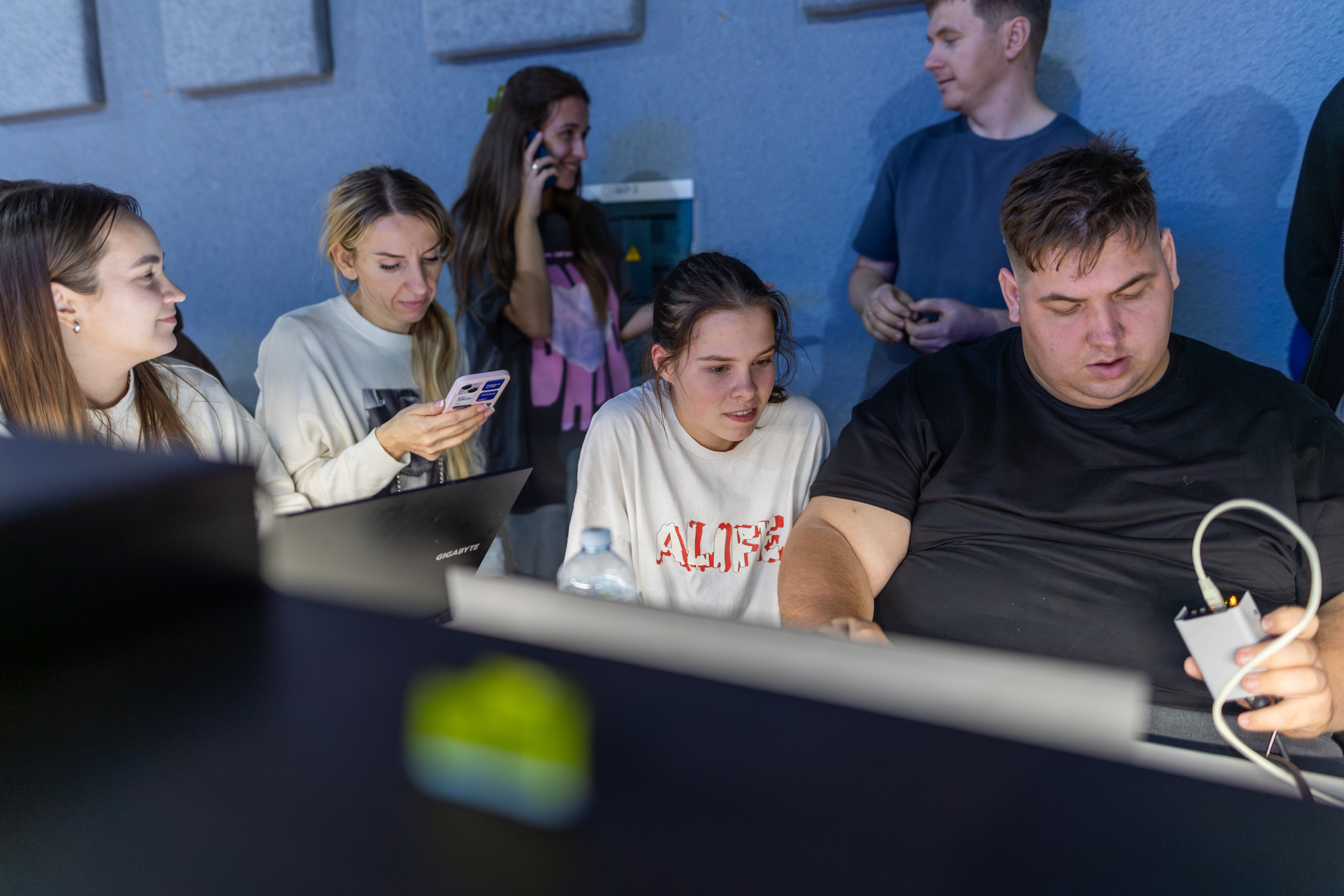 Конференция Medialive 2024. День первый. Профессиональный интерьерный и репортажный фотограф Минск и РБ. Максим Орлов