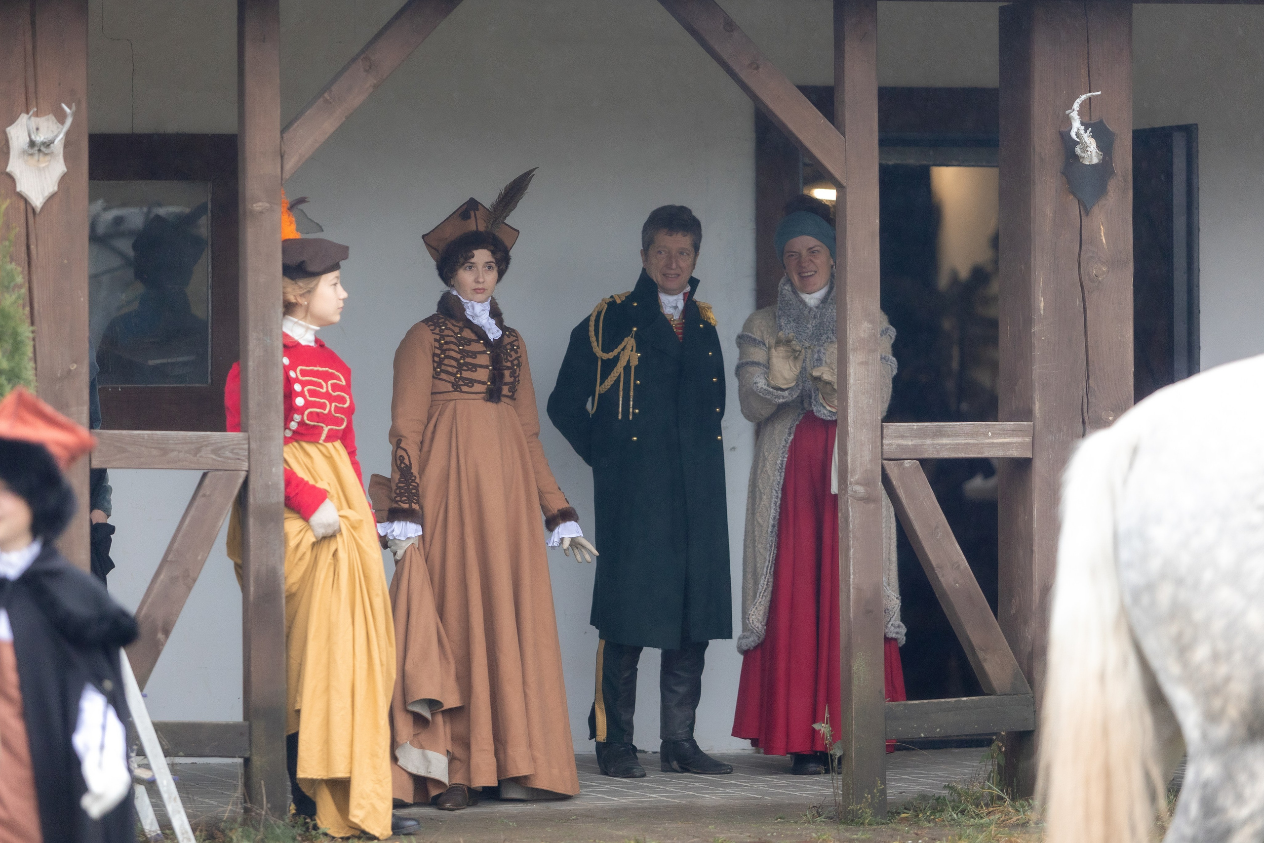 Ампирный выезд. Профессиональный интерьерный и репортажный фотограф Минск и РБ. Максим Орлов