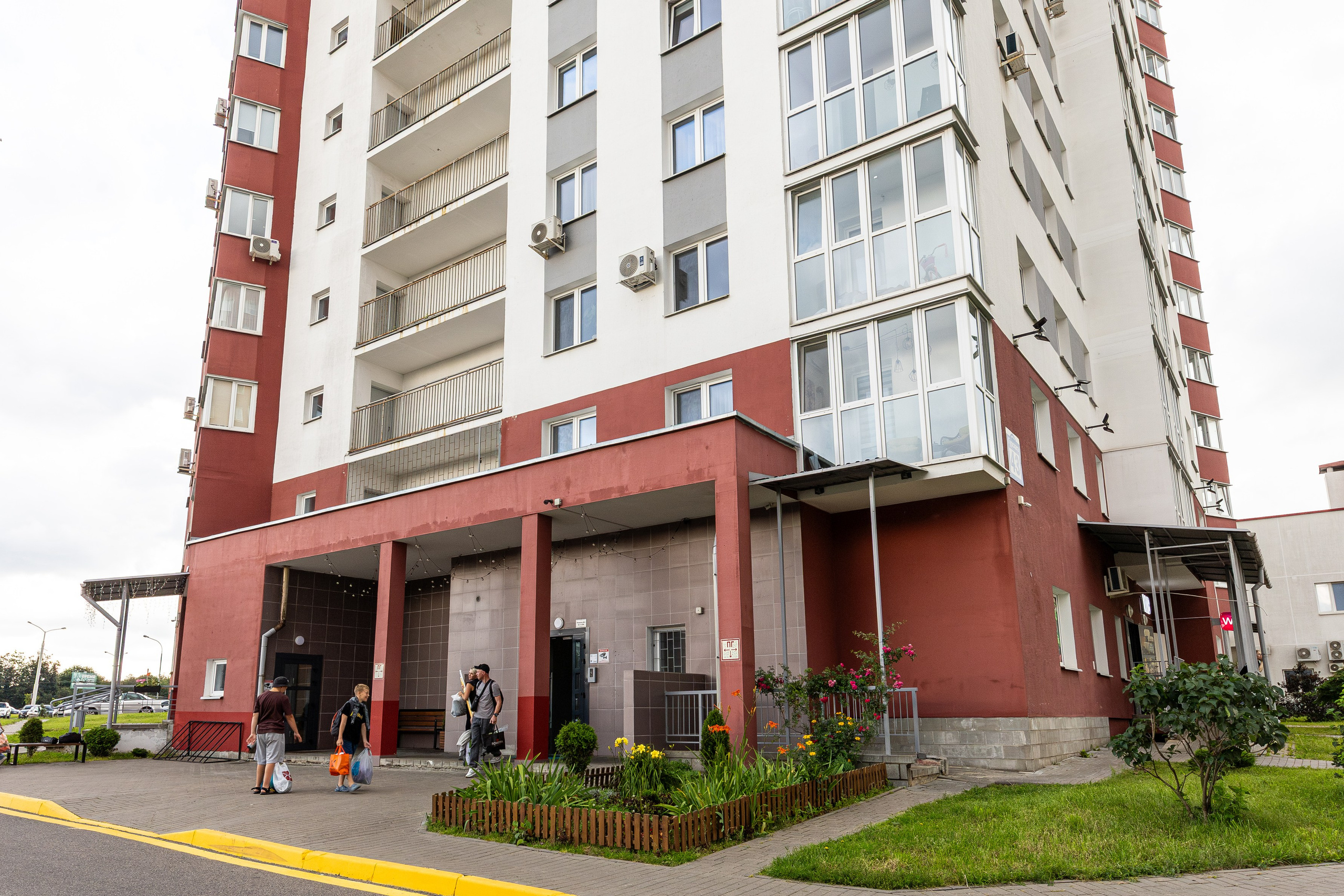 Гурского 43. Для продажи. Профессиональный интерьерный и репортажный фотограф Минск и РБ. Максим Орлов