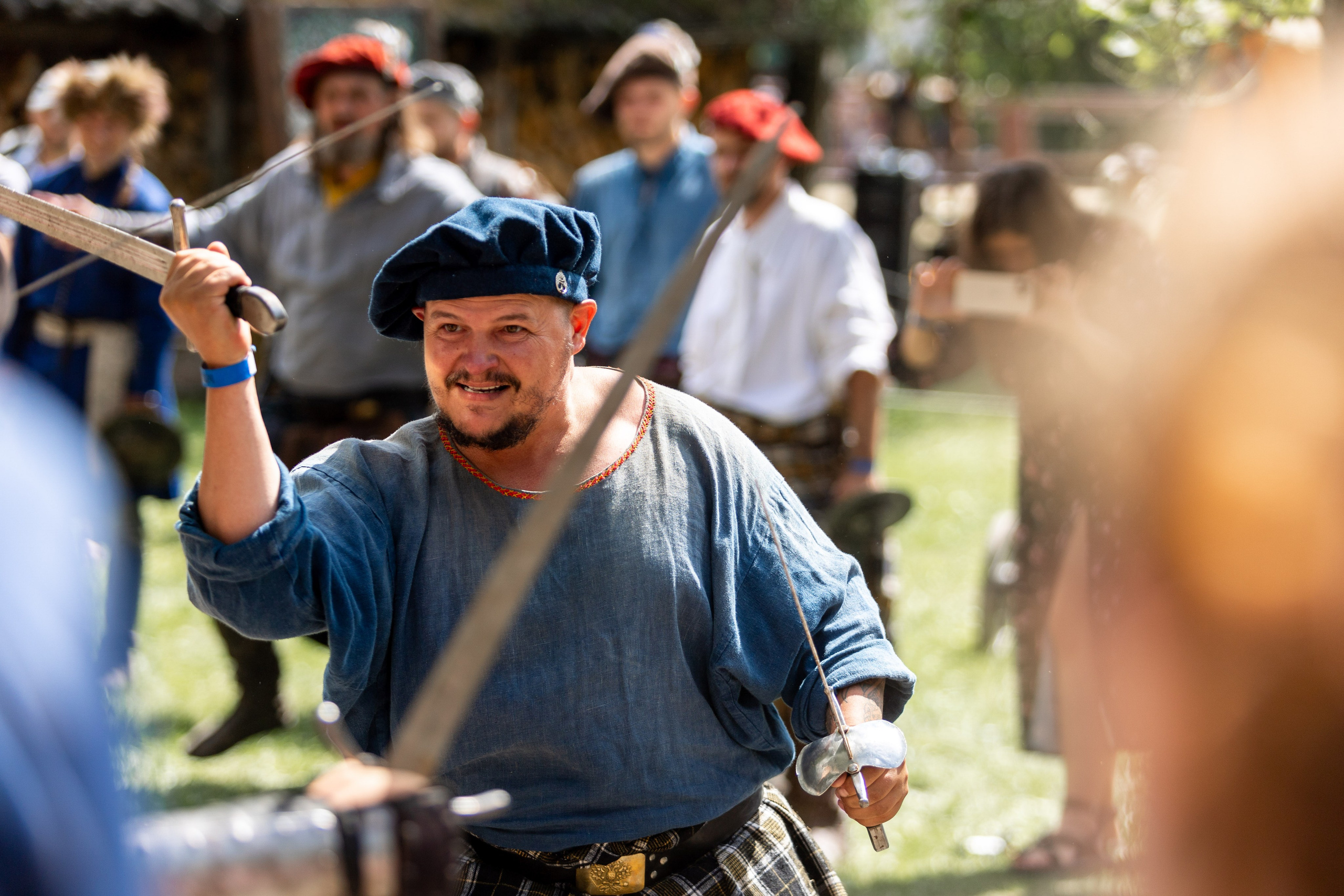 Наш Грюнвальд 2024. День первый. Профессиональный интерьерный и репортажный фотограф Минск и РБ. Максим Орлов