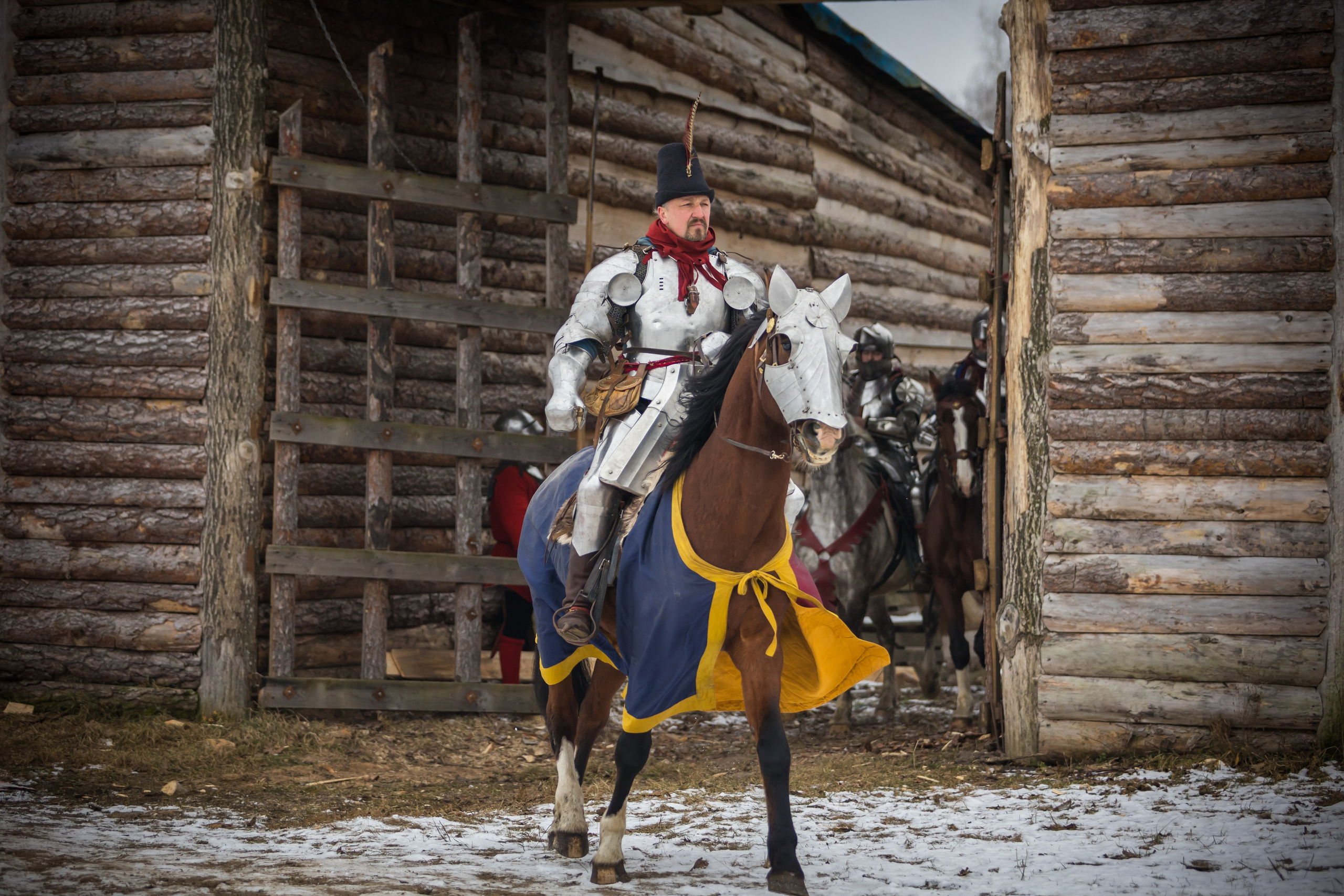 Зимние маневры «Золотой шпоры». 2025. Профессиональный интерьерный и репортажный фотограф Минск и РБ. Максим Орлов