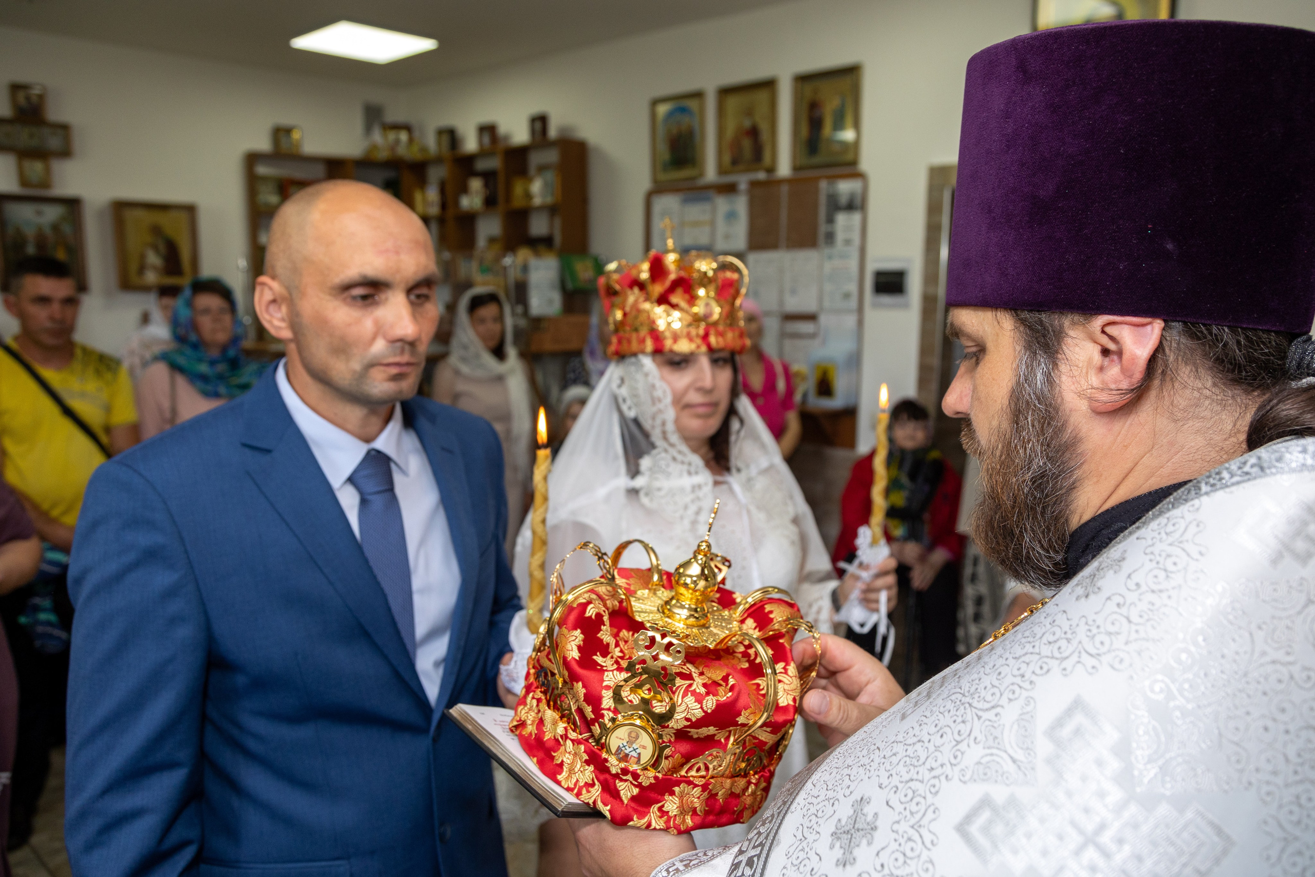 Венчание Михаила и Ольги. Профессиональный интерьерный и репортажный фотограф Минск и РБ. Максим Орлов