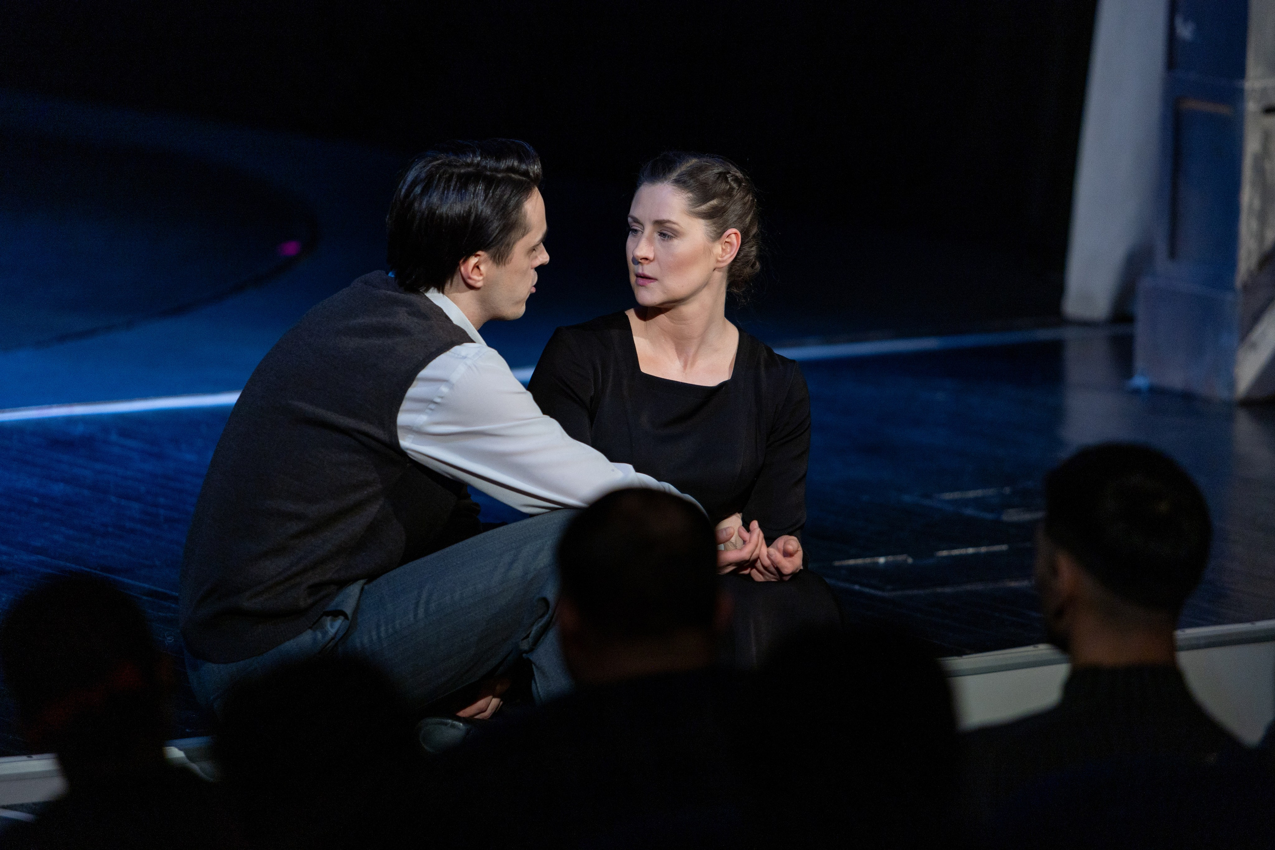 Новый театр «Варшавская мелодия». Профессиональный интерьерный и репортажный фотограф Минск и РБ. Максим Орлов