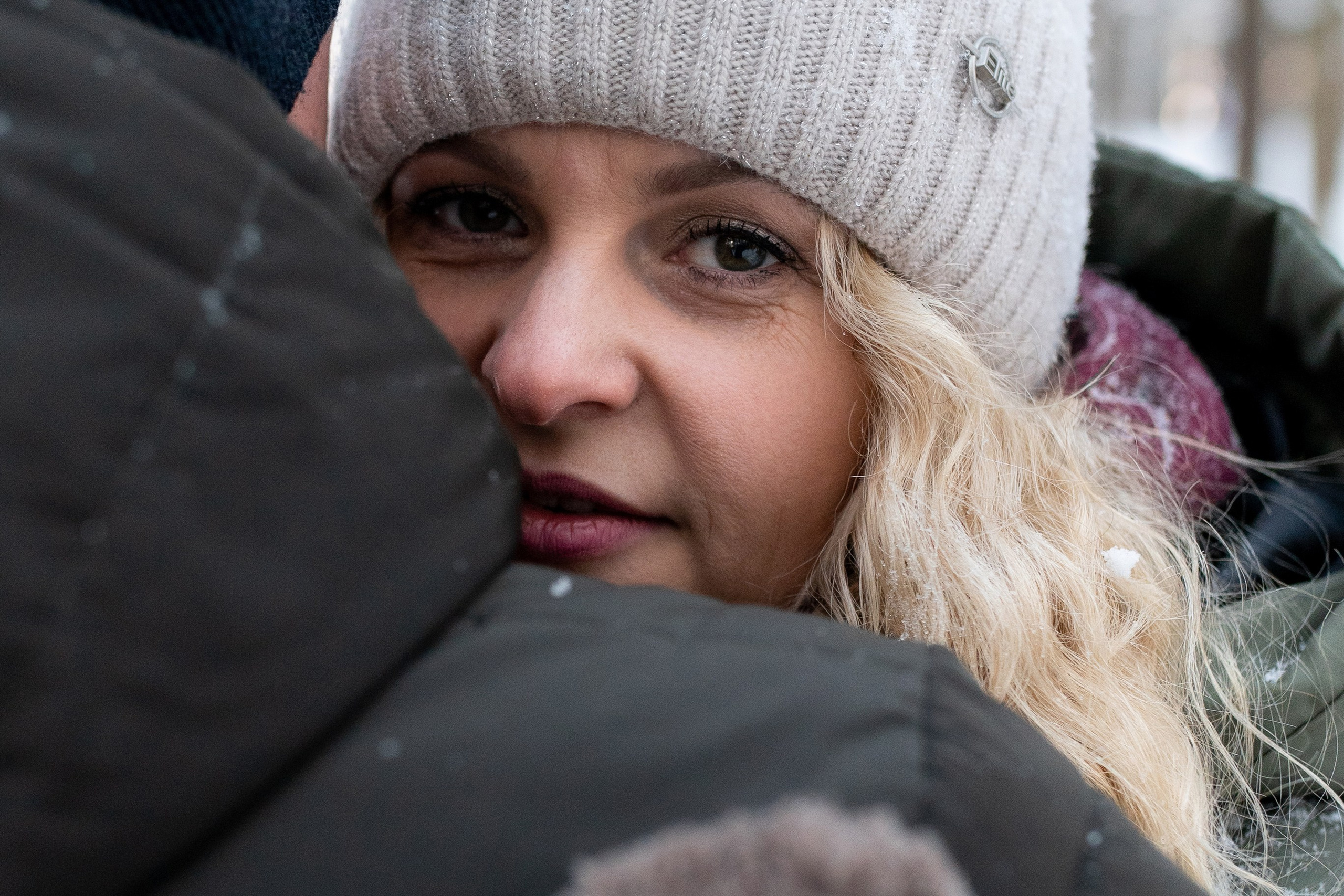 Сергей с семьей (в парке). Профессиональный интерьерный и репортажный фотограф Минск и РБ. Максим Орлов