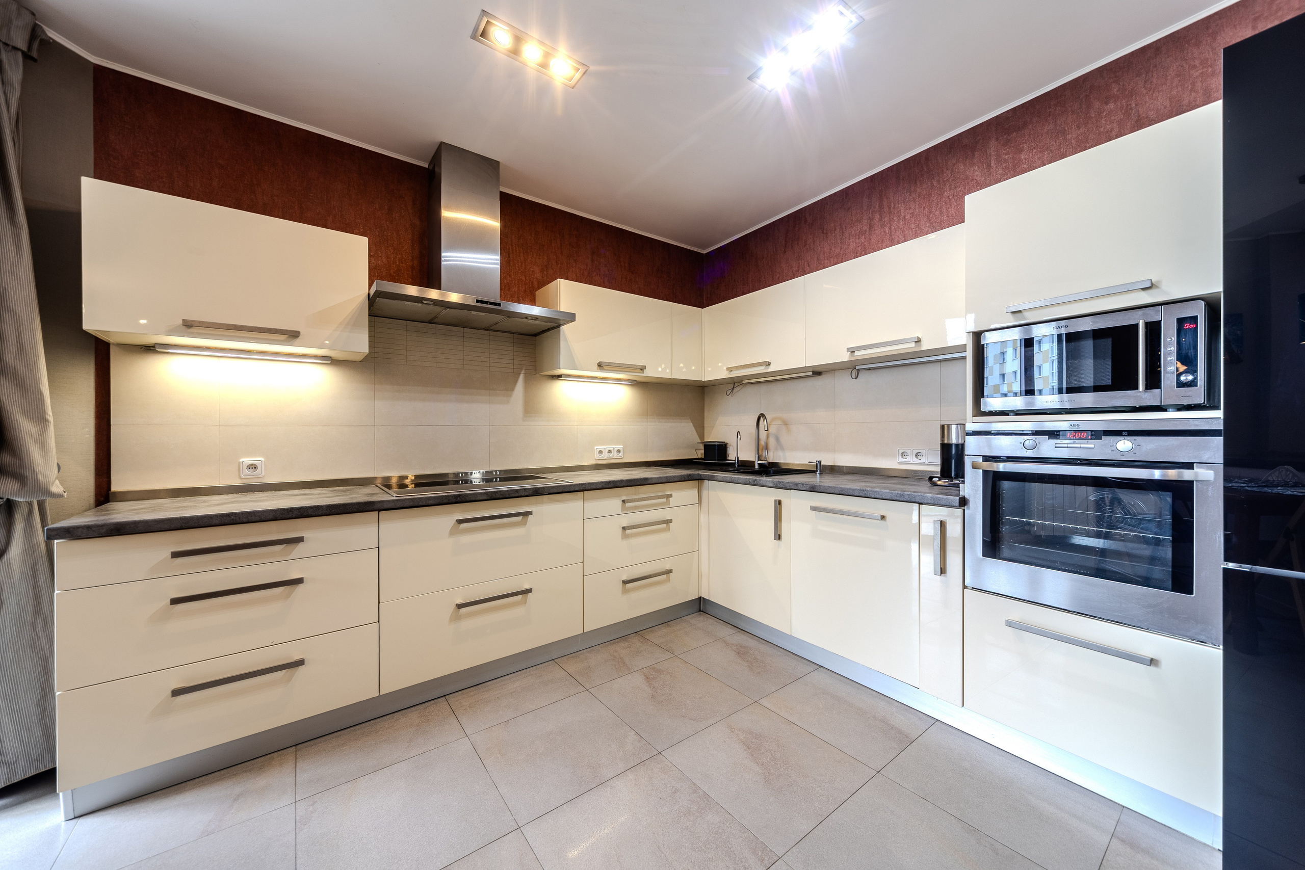 Жуковского 2. Эконом вариант. Профессиональный интерьерный и репортажный фотограф Минск и РБ. Максим Орлов