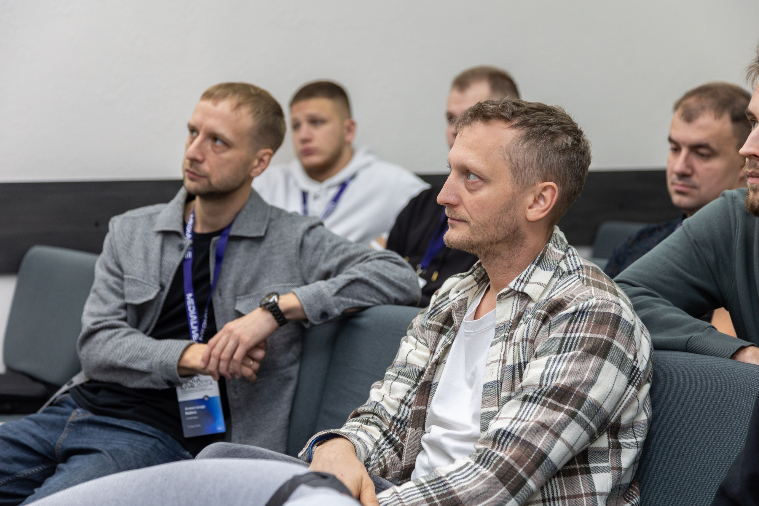 Конференция Medialive 2024. День второй. Профессиональный интерьерный и репортажный фотограф Минск и РБ. Максим Орлов