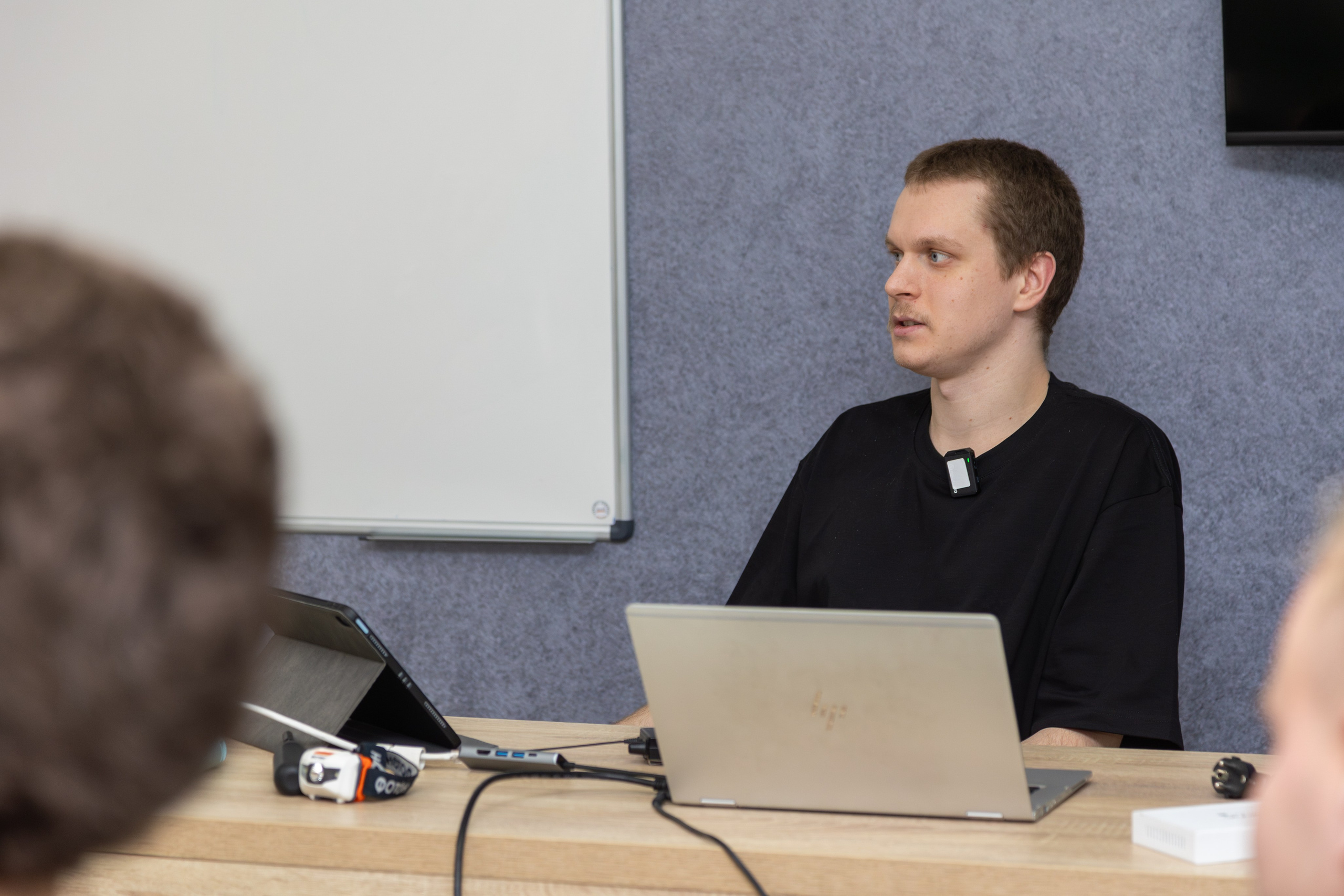 Конференция Medialive 2024. День третий. Профессиональный интерьерный и репортажный фотограф Минск и РБ. Максим Орлов