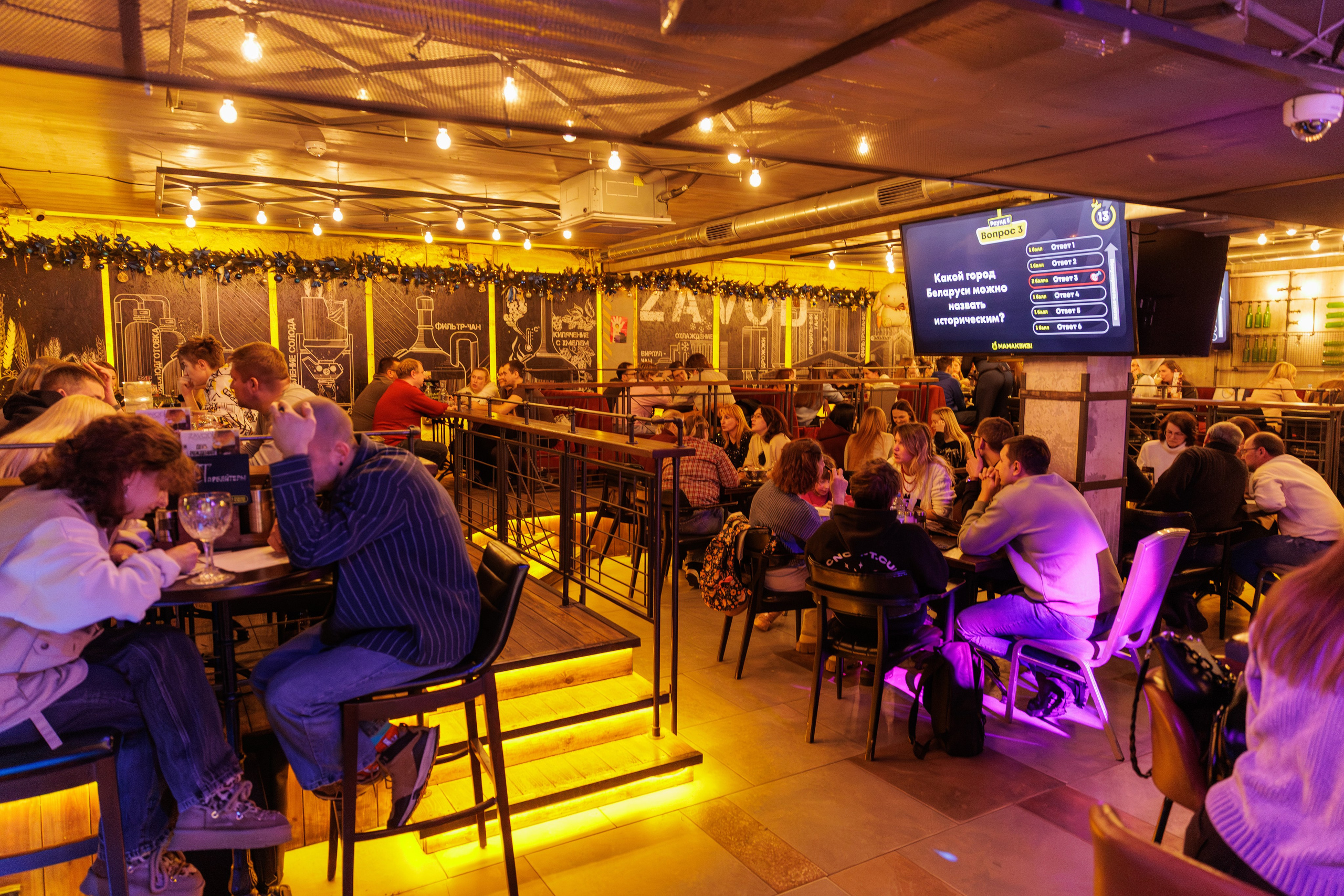 Квиз. Профессиональный интерьерный и репортажный фотограф Минск и РБ. Максим Орлов