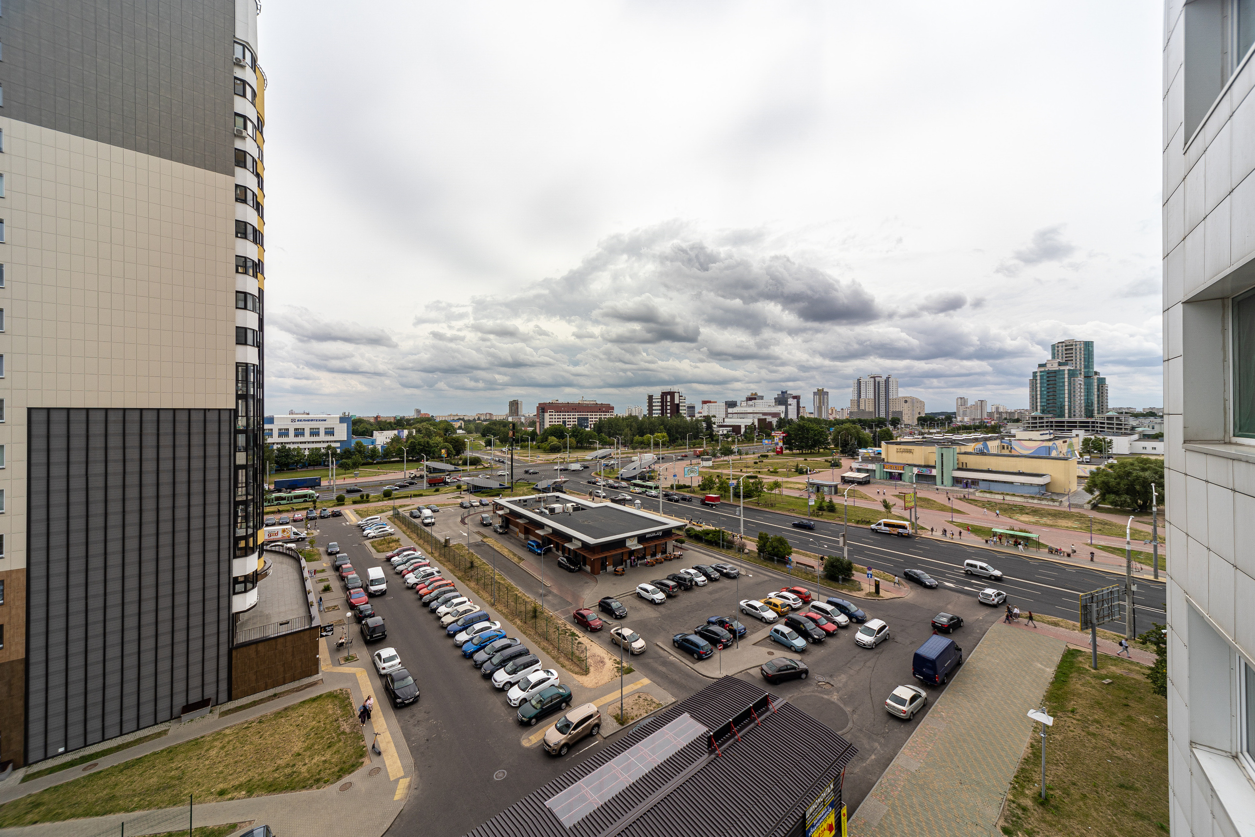 Пр. Газеты Правда 17. Профессиональный интерьерный и репортажный фотограф Минск и РБ. Максим Орлов