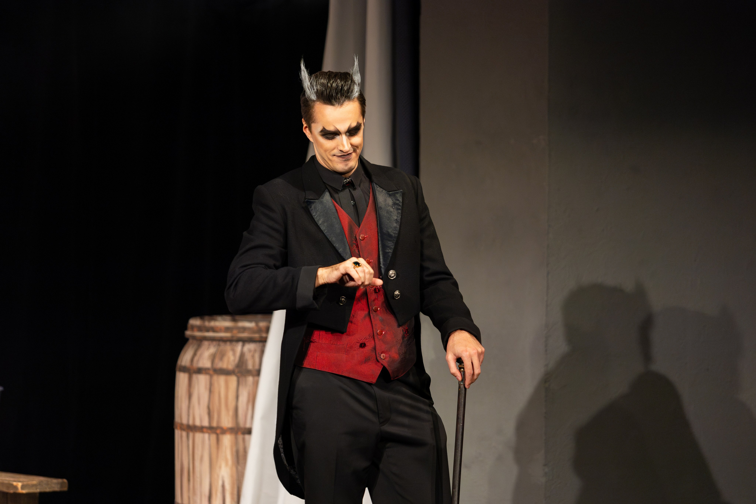 Новый театр «Камедыя». Профессиональный интерьерный и репортажный фотограф Минск и РБ. Максим Орлов