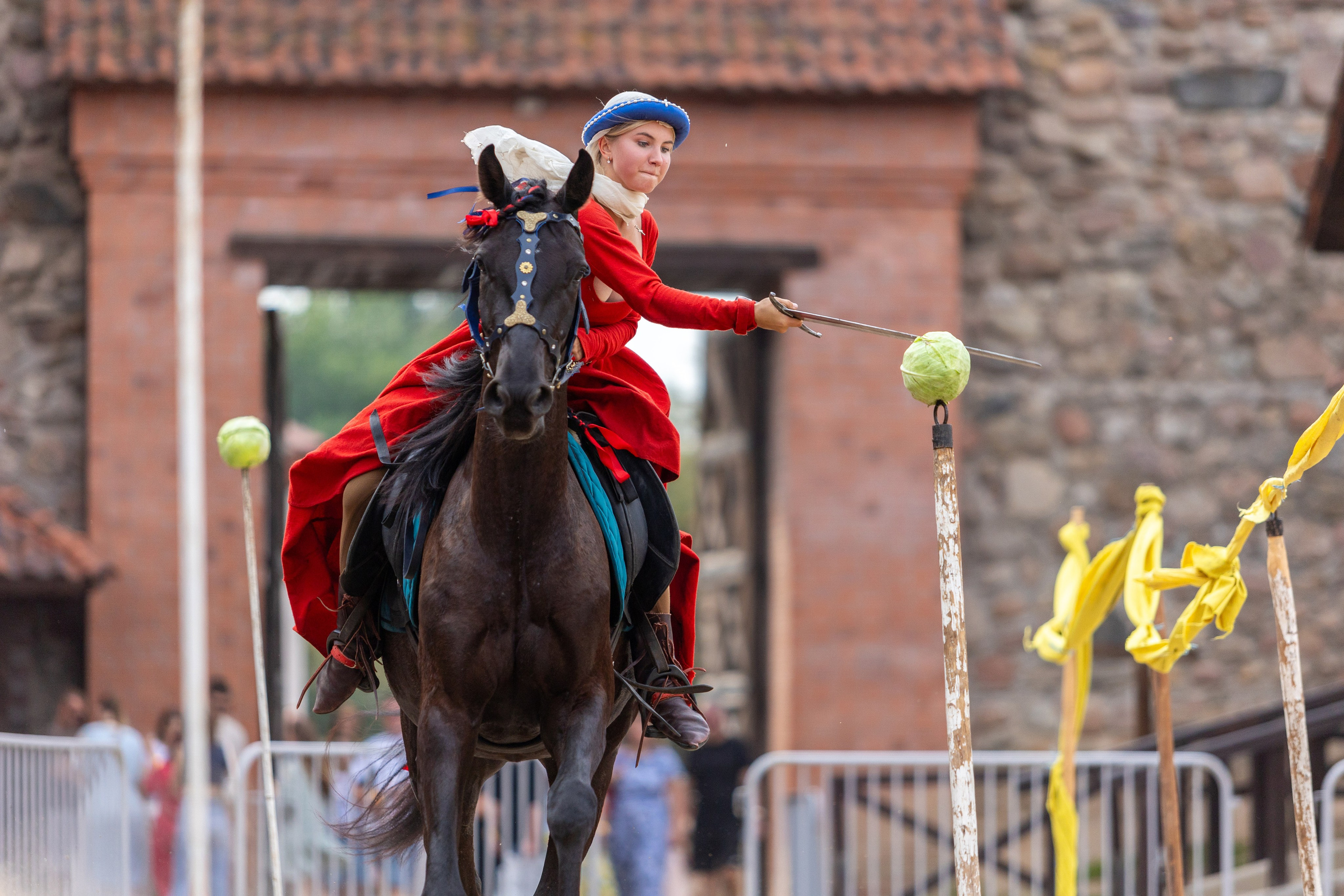 Выступление «Золотой шпоры» на празднике города Лиды. Профессиональный интерьерный и репортажный фотограф Минск и РБ. Максим Орлов