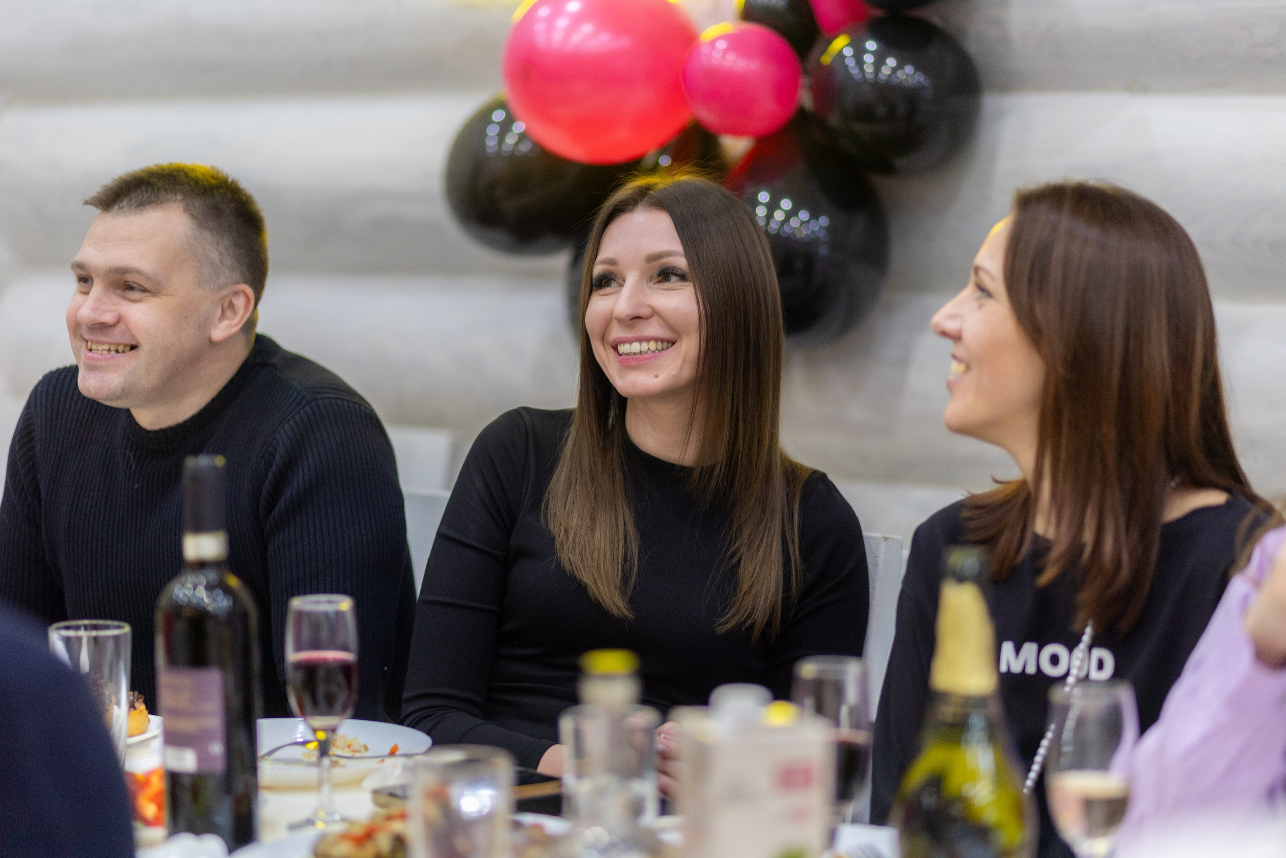 Корпоратив. Профессиональный интерьерный и репортажный фотограф Минск и РБ. Максим Орлов