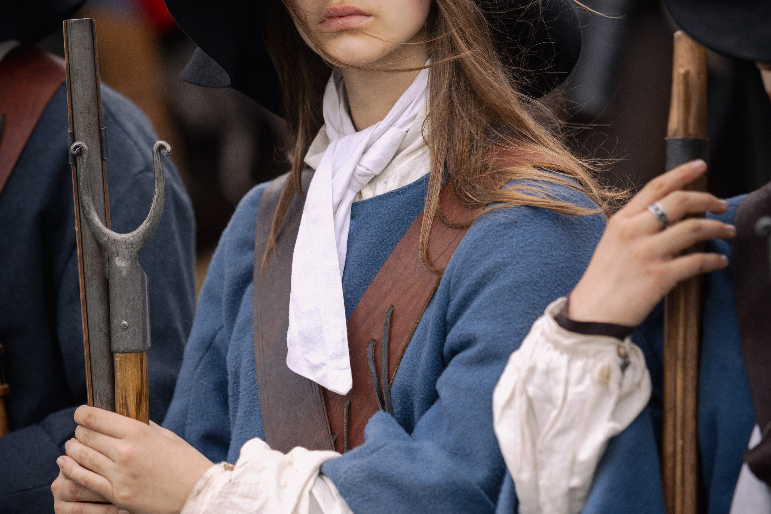 Золотая шпора. Огнем и мечем. День третий. Бой на поле. Профессиональный интерьерный и репортажный фотограф Минск и РБ. Максим Орлов