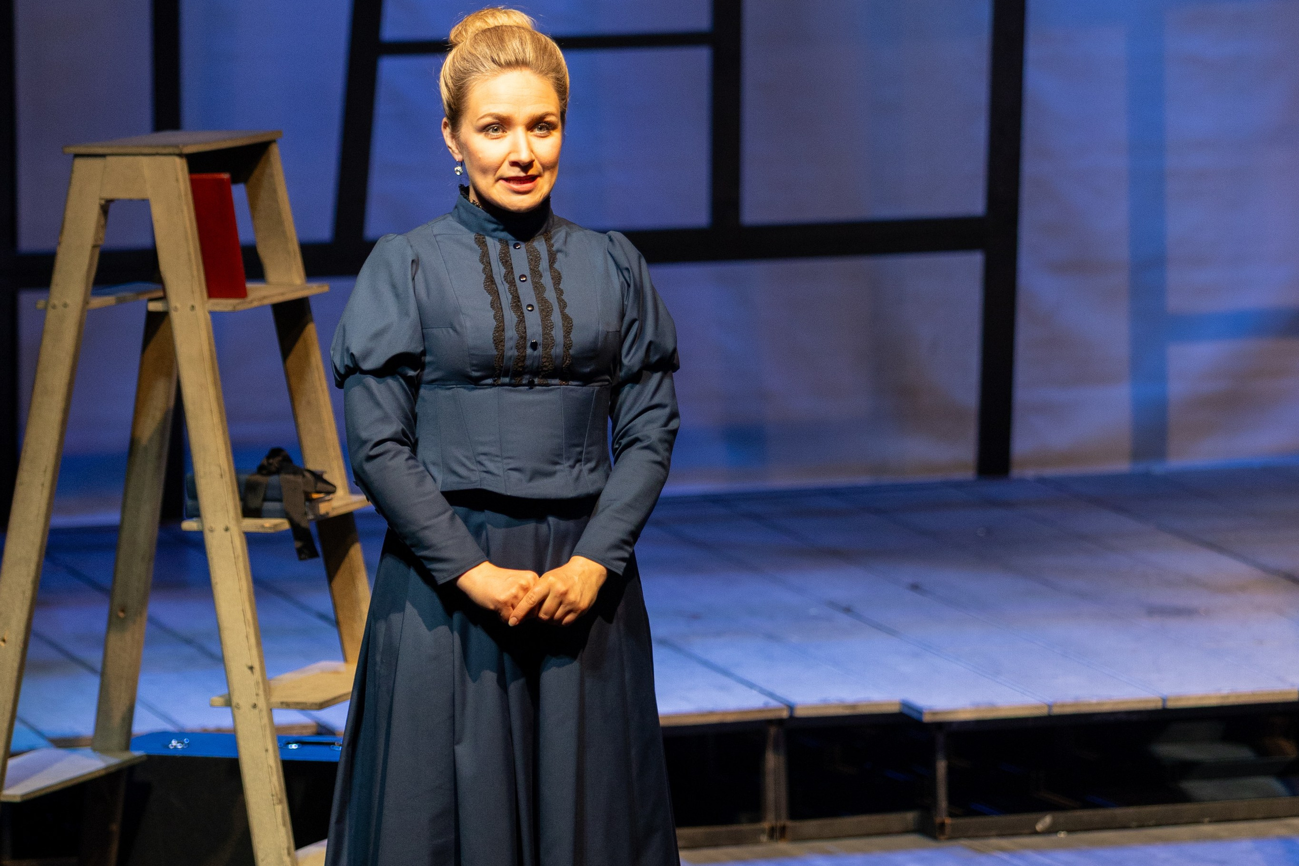 Театр белорусской армии «Три сестры». Профессиональный интерьерный и репортажный фотограф Минск и РБ. Максим Орлов